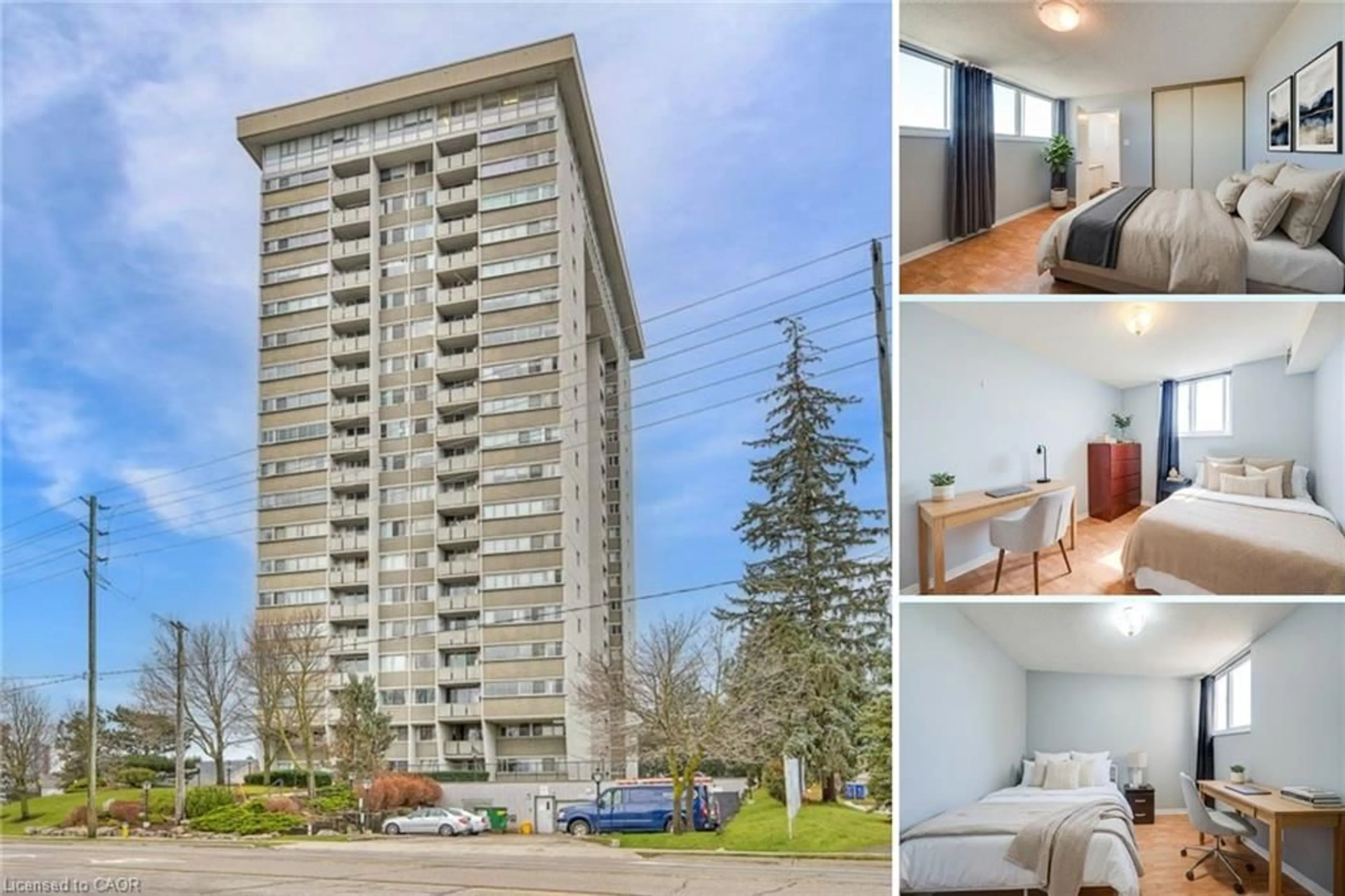 Unknown for 375 King St #1102, Waterloo Ontario N2J 4L6