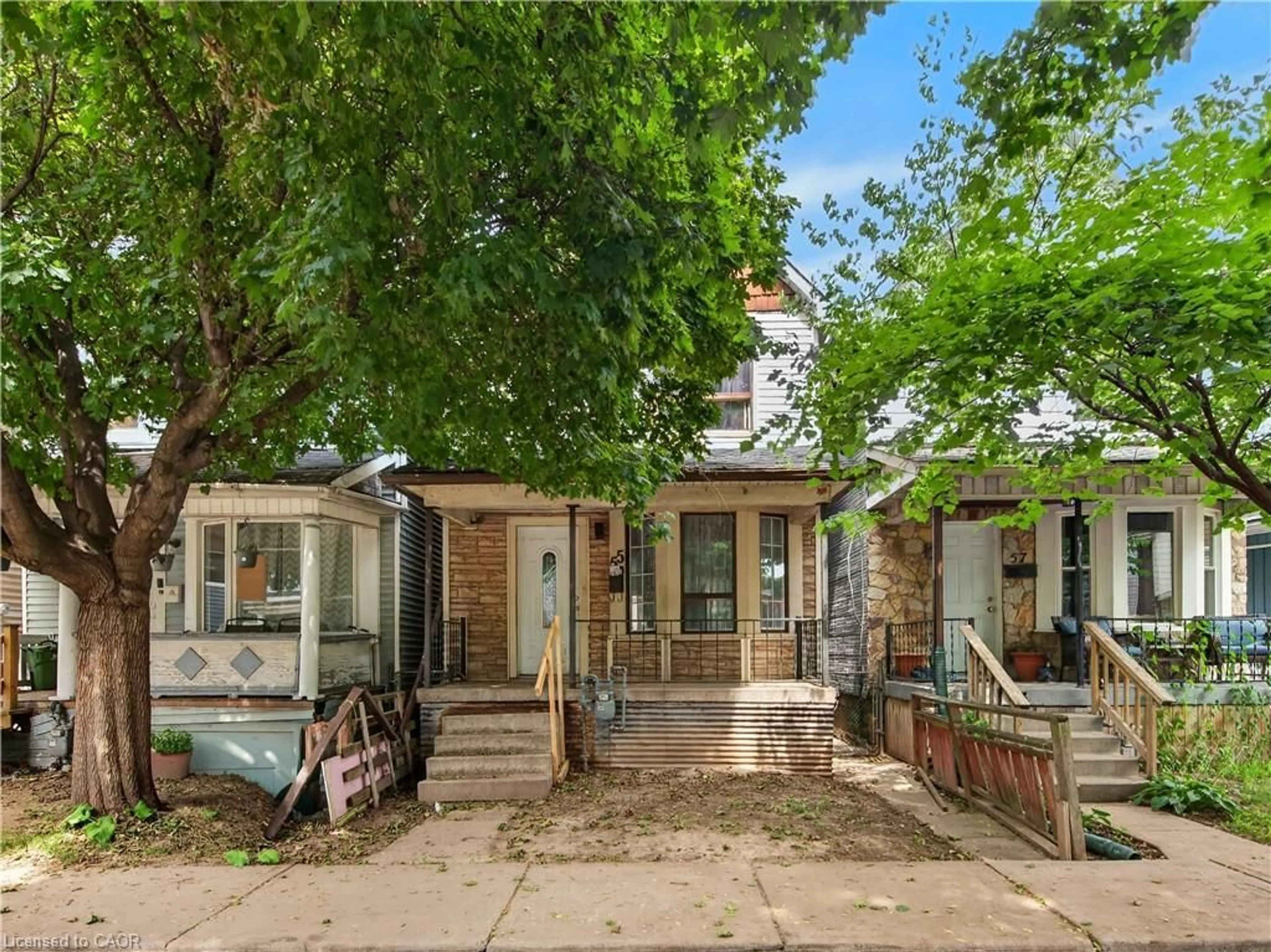 Unknown for 55 Francis St, Hamilton Ontario L8L 3V2