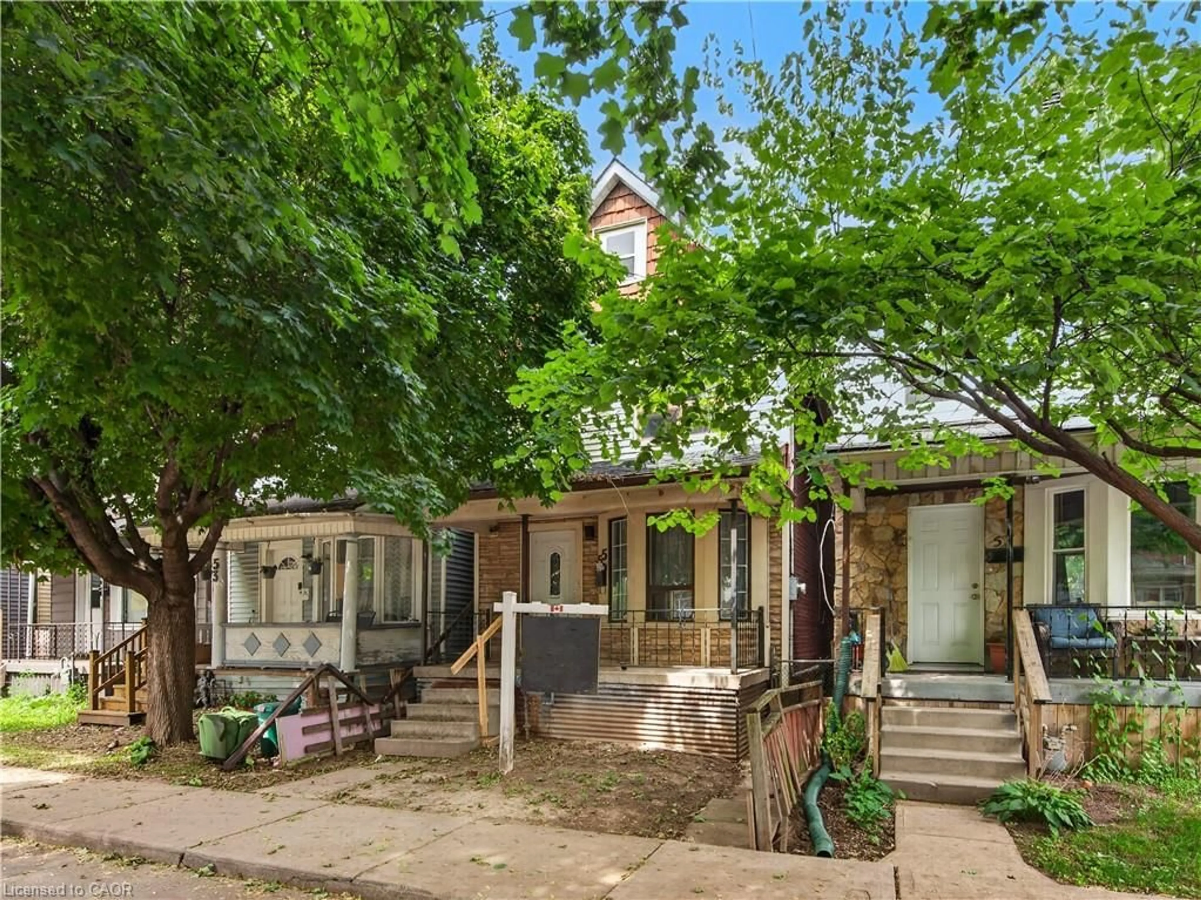 Unknown for 55 Francis St, Hamilton Ontario L8L 3V2