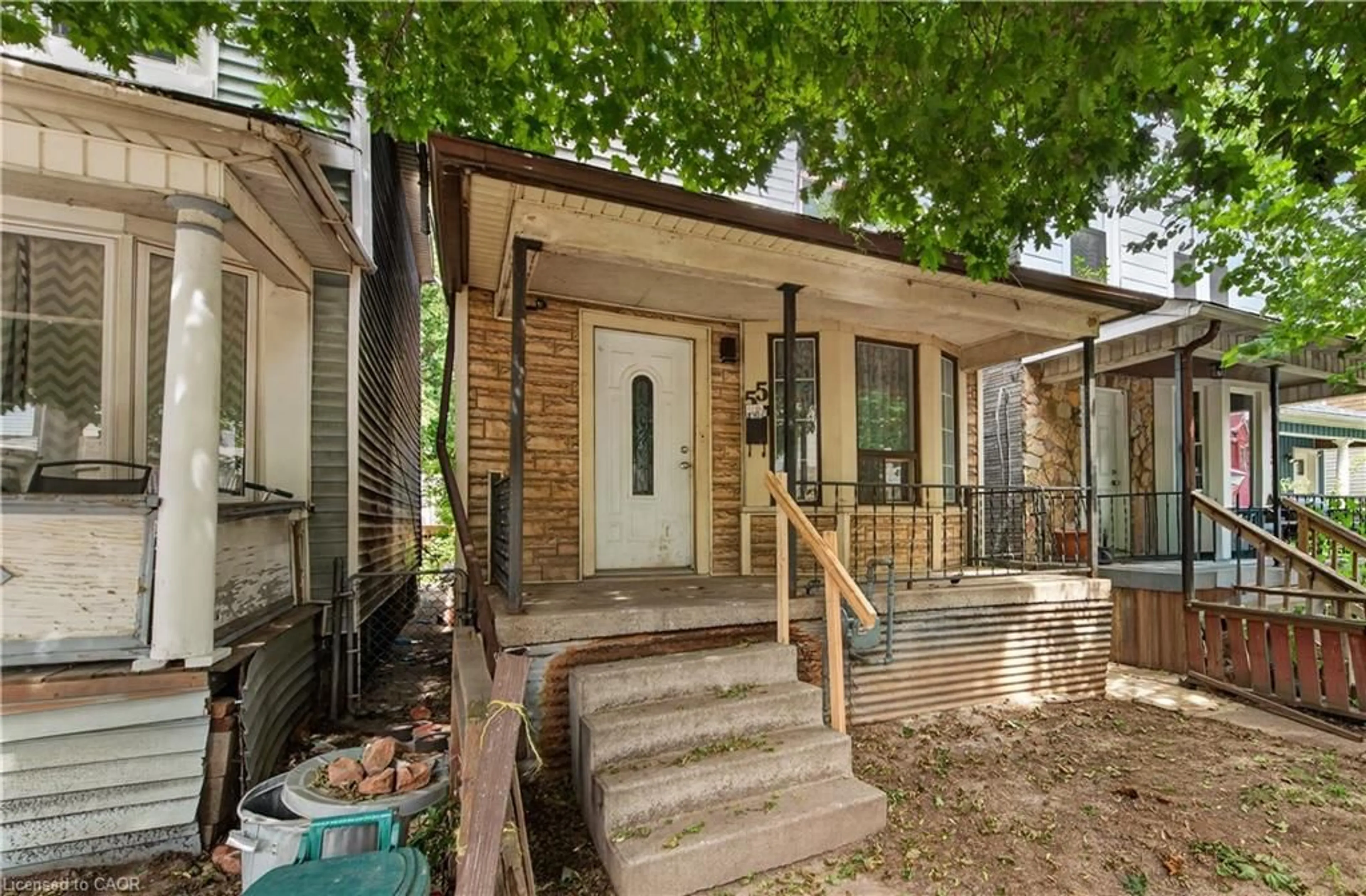 Unknown for 55 Francis St, Hamilton Ontario L8L 3V2