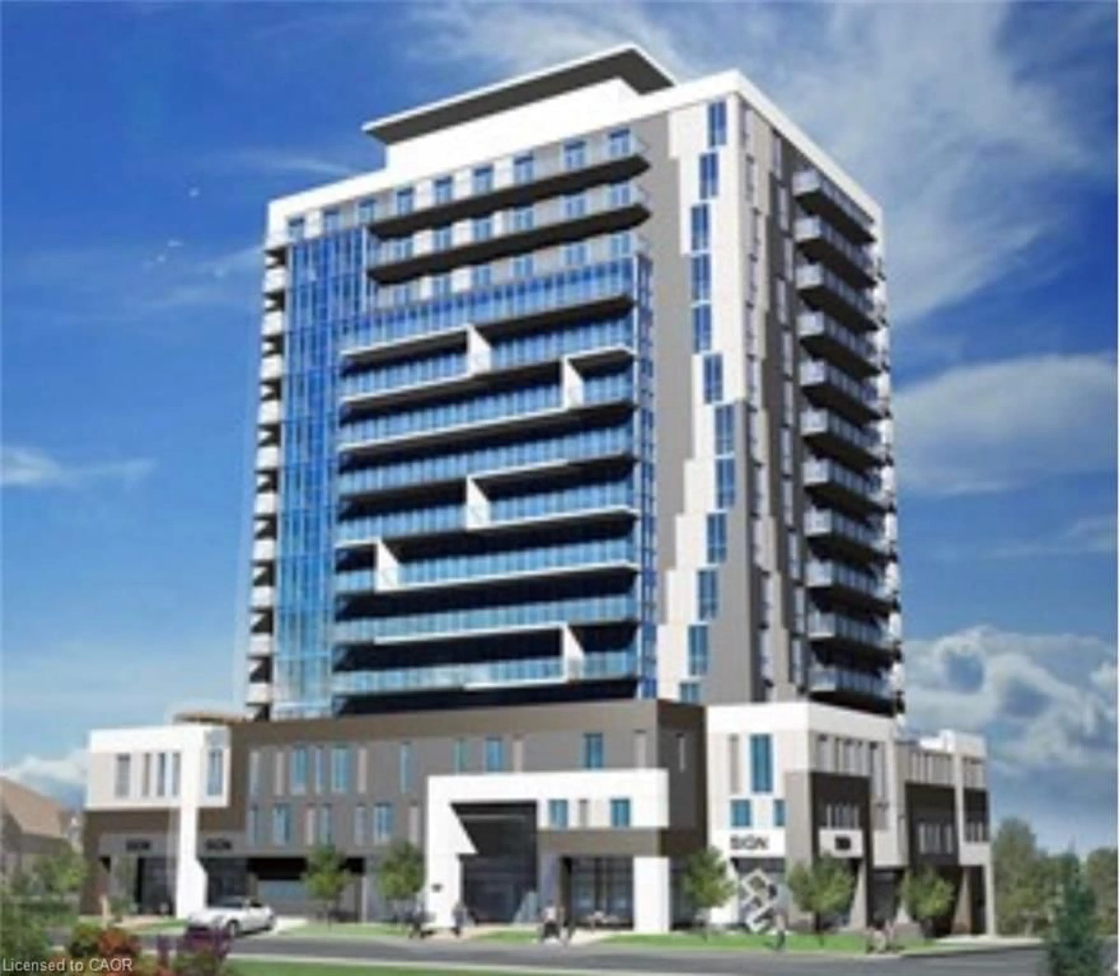 Unknown for 128 King St #911, Waterloo Ontario N2J 0E9