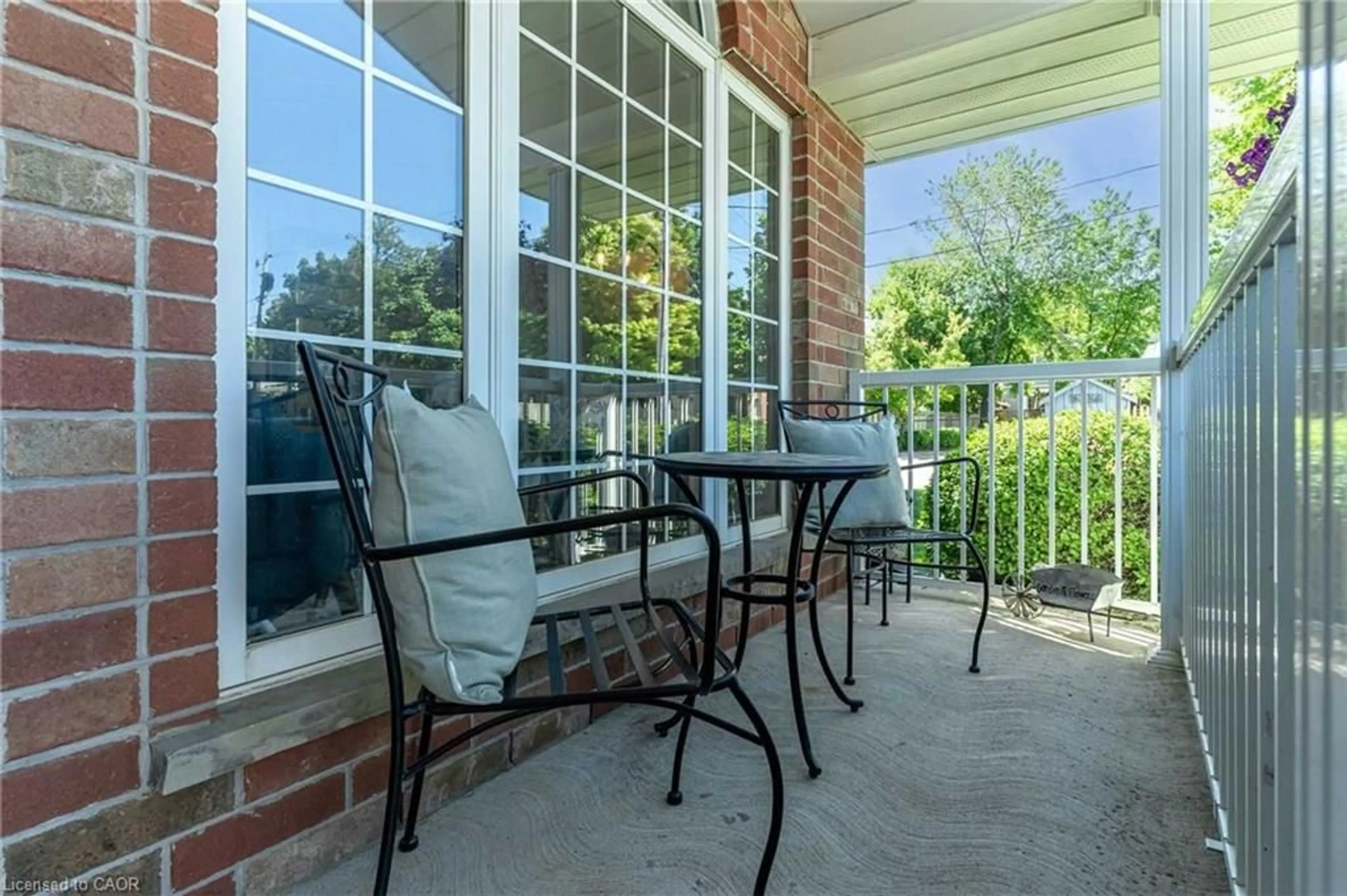 Patio, water/lake/river/ocean view for 125 Jelly St, Shelburne Ontario L9V 2Z7