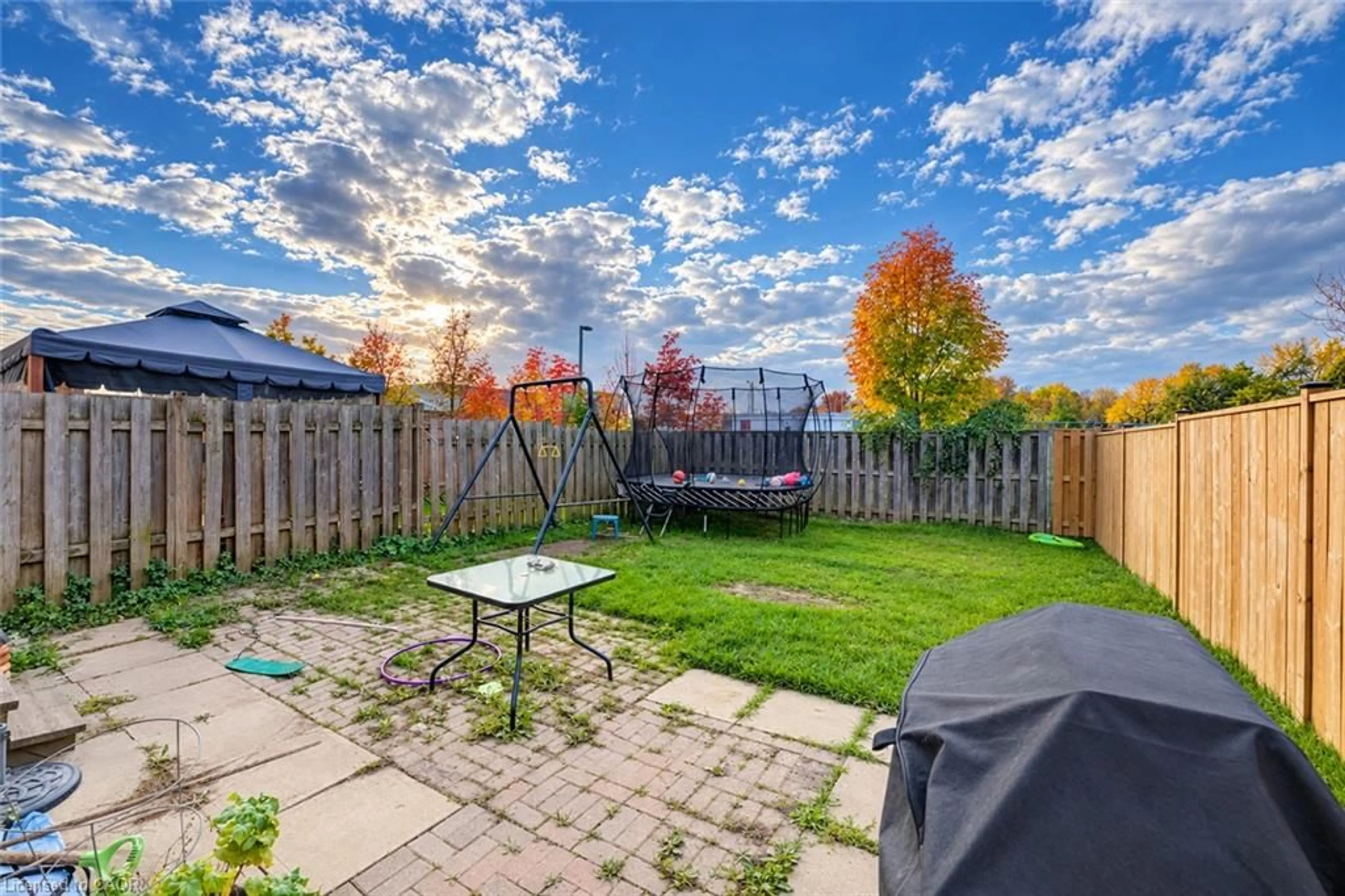 Patio, unknown for 145 Activa Ave, Kitchener Ontario N2E 3T3