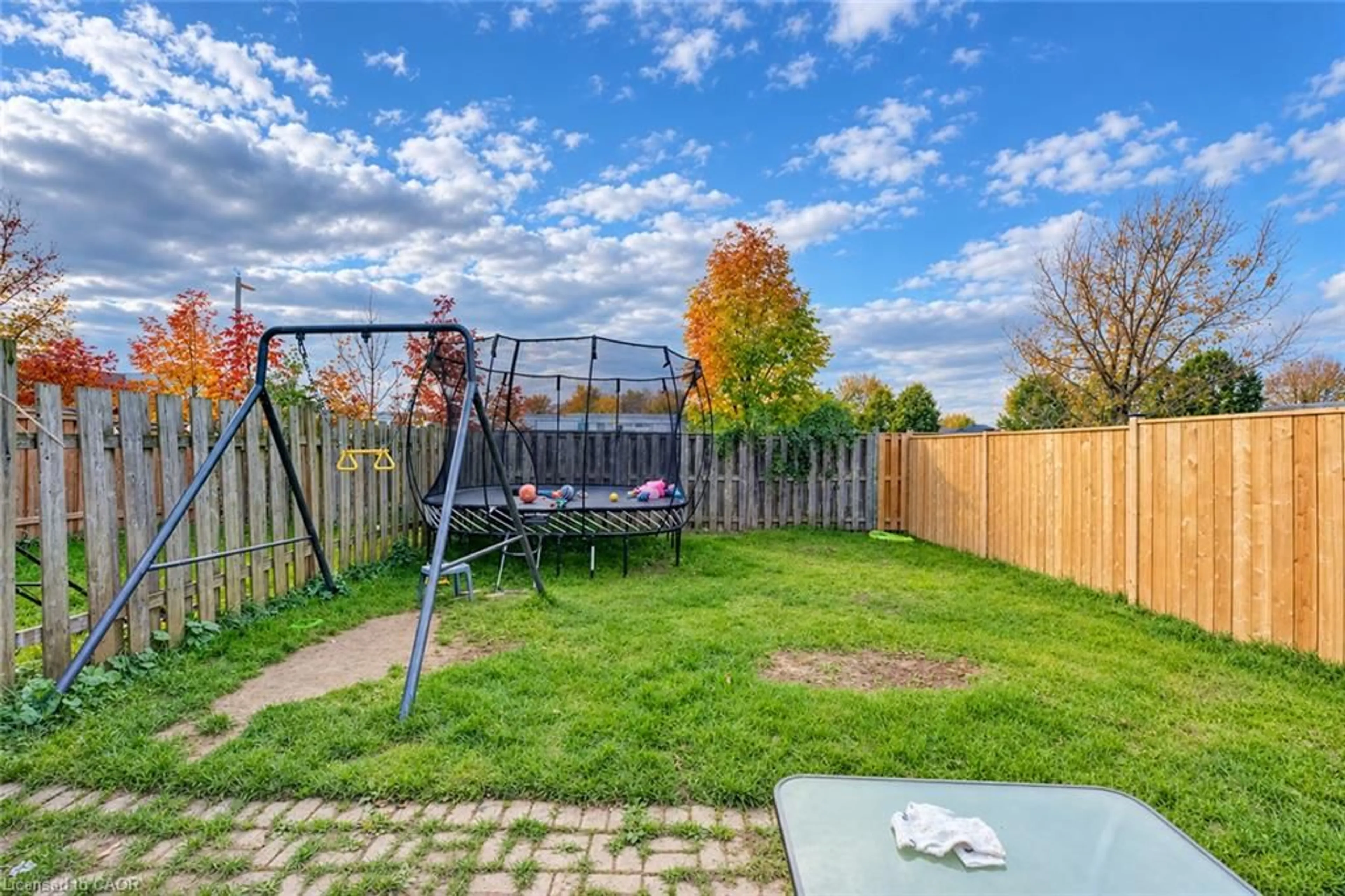 Patio, unknown for 145 Activa Ave, Kitchener Ontario N2E 3T3