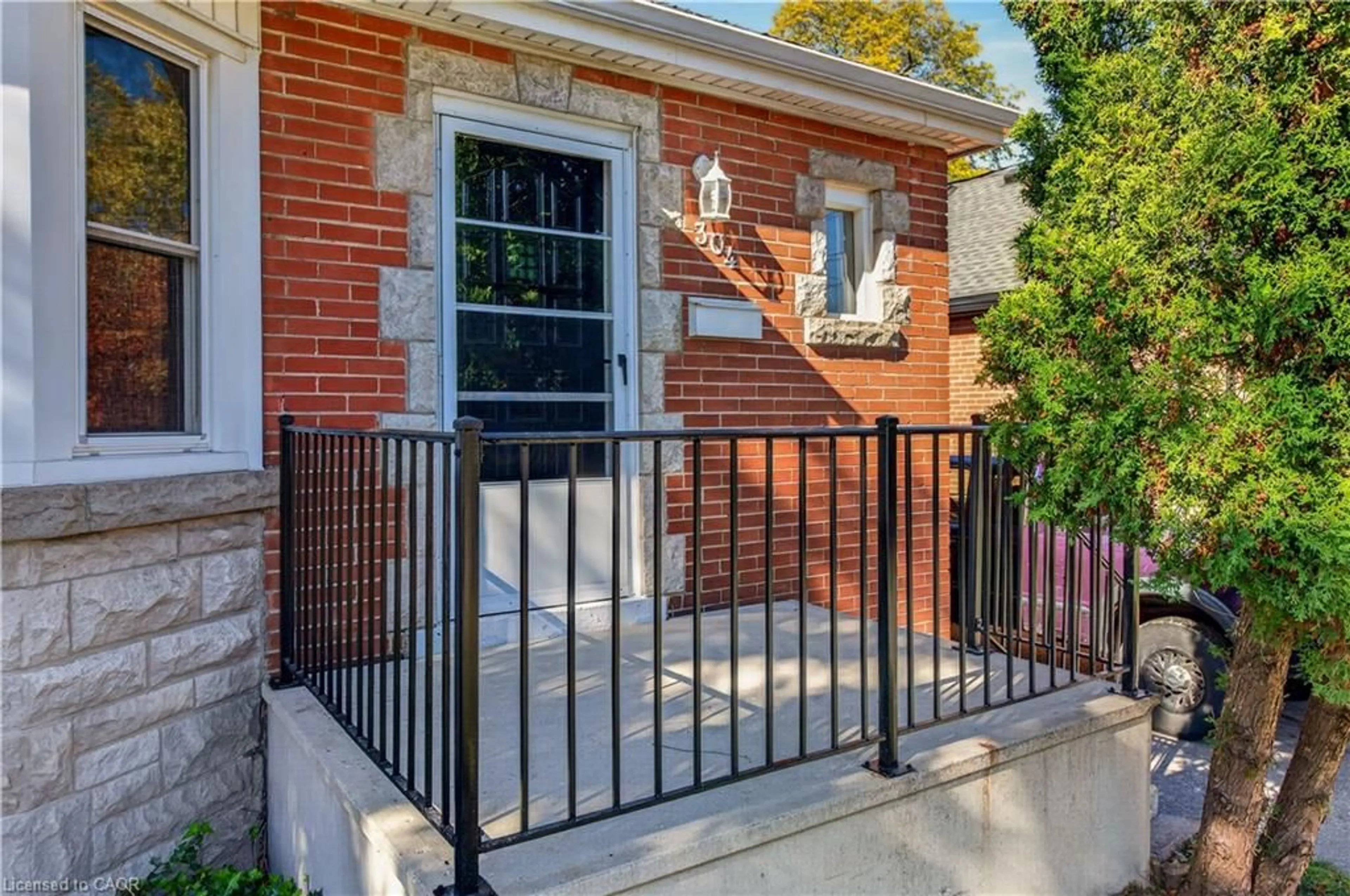 Home with brick exterior material, street for 304 East 19th St, Hamilton Ontario L9A 4S7