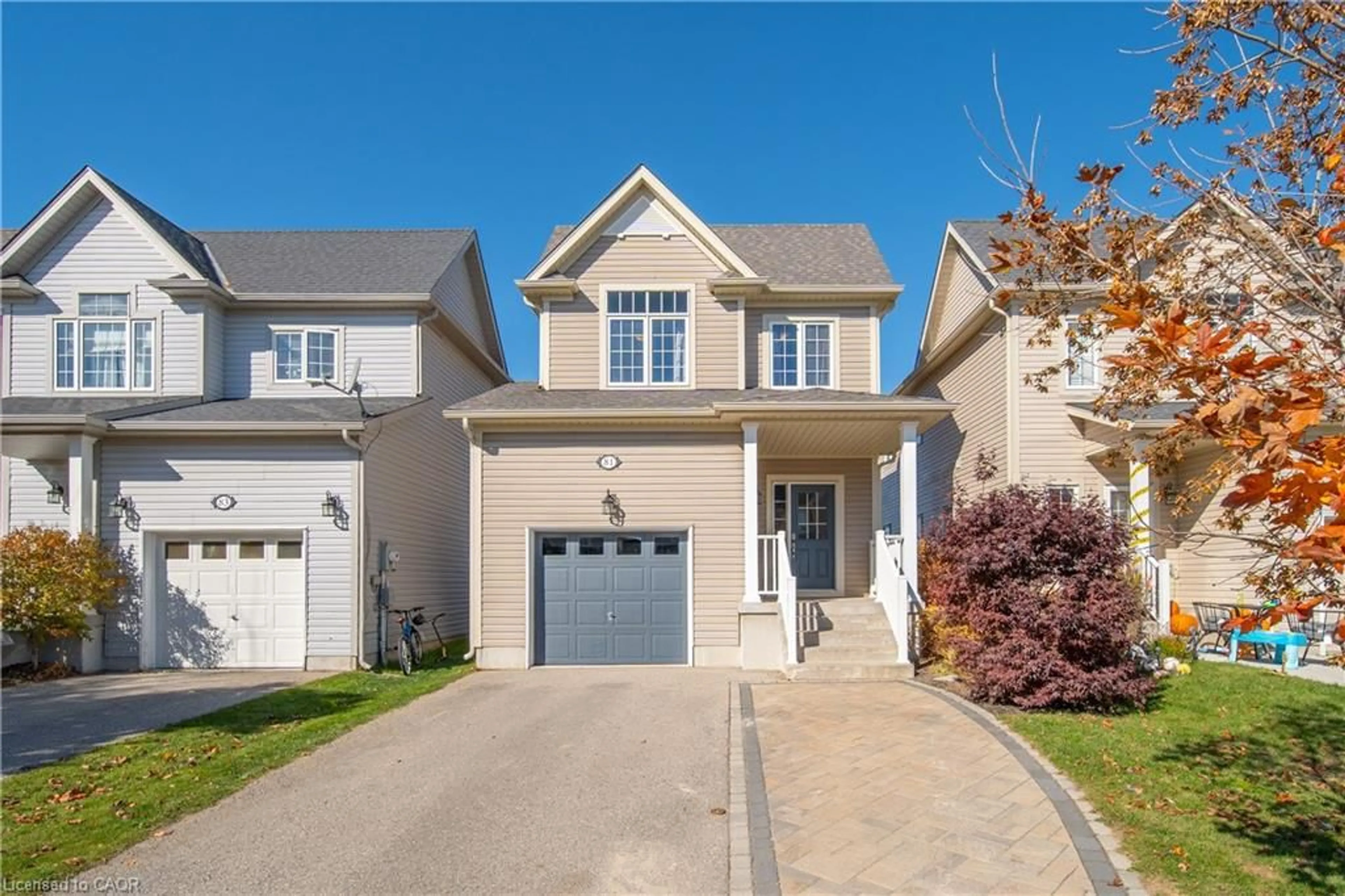 Unknown for 81 Goodall Crt, Fergus Ontario N1M 0C8