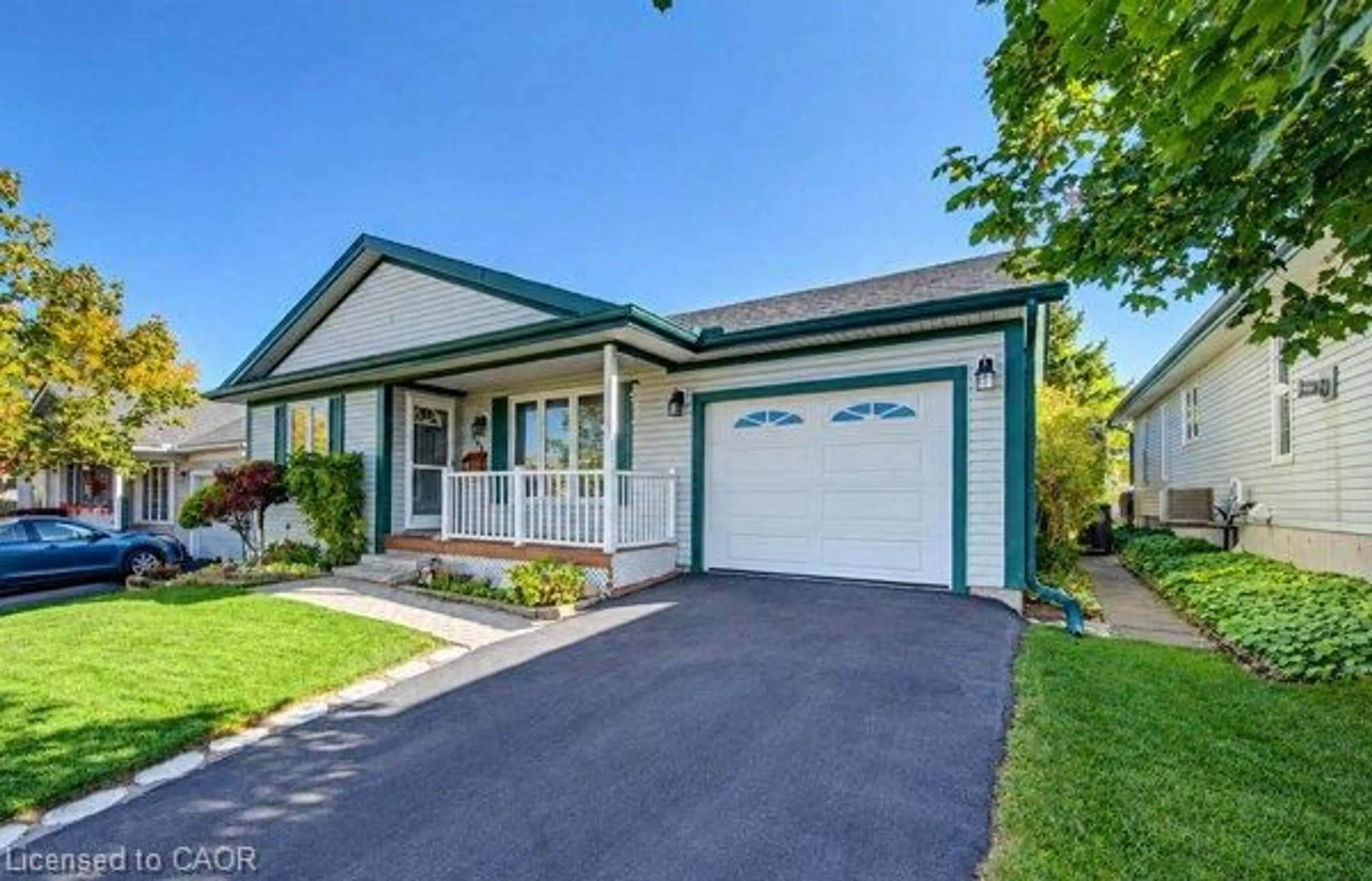 Home with vinyl exterior material, street for 111 Clarene Ave, Waterloo Ontario N2J 4G8