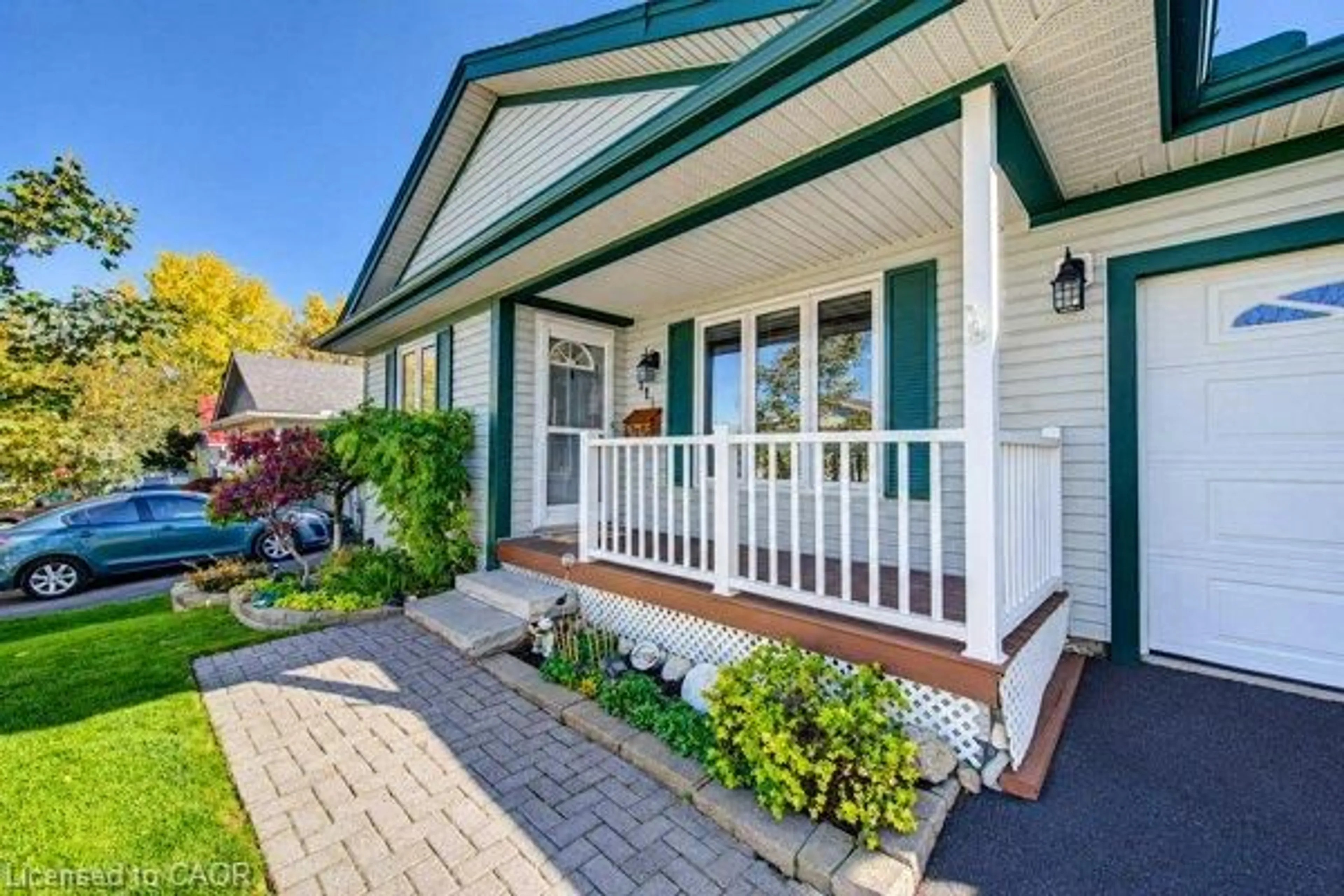 Home with vinyl exterior material, street for 111 Clarene Ave, Waterloo Ontario N2J 4G8