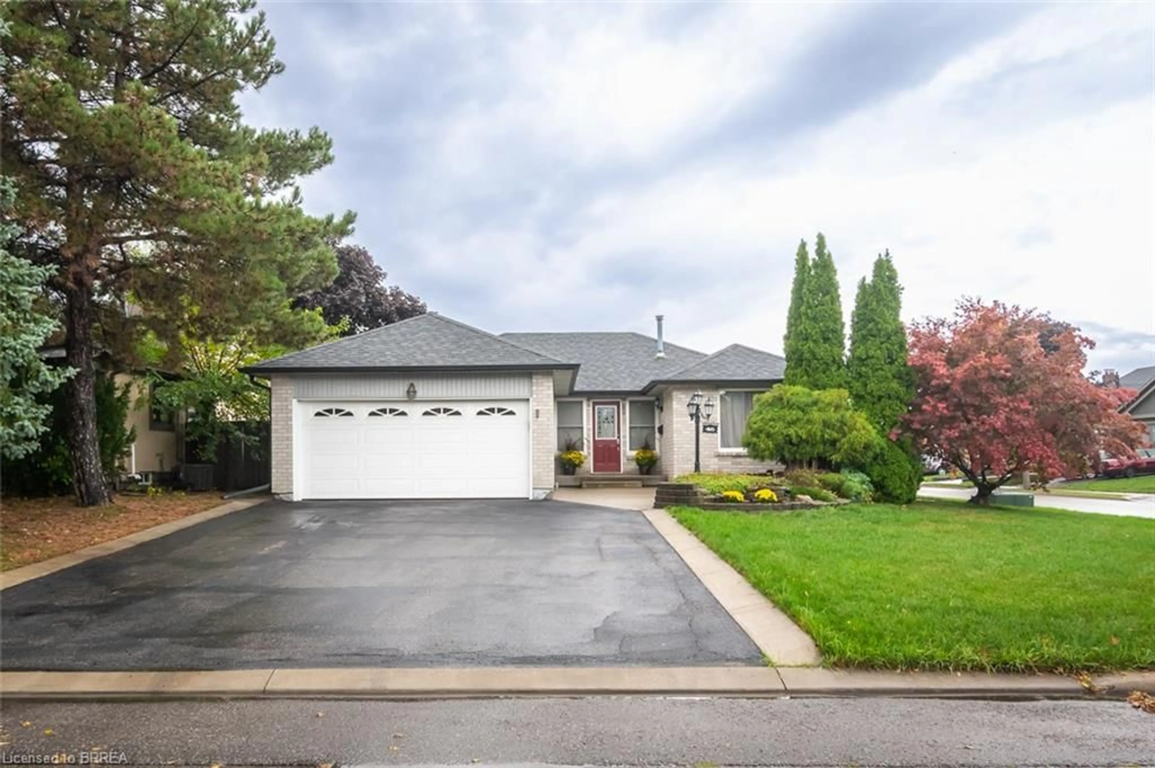 Unknown for 46 Reynier Dr, Brampton Ontario L6Z 1L8