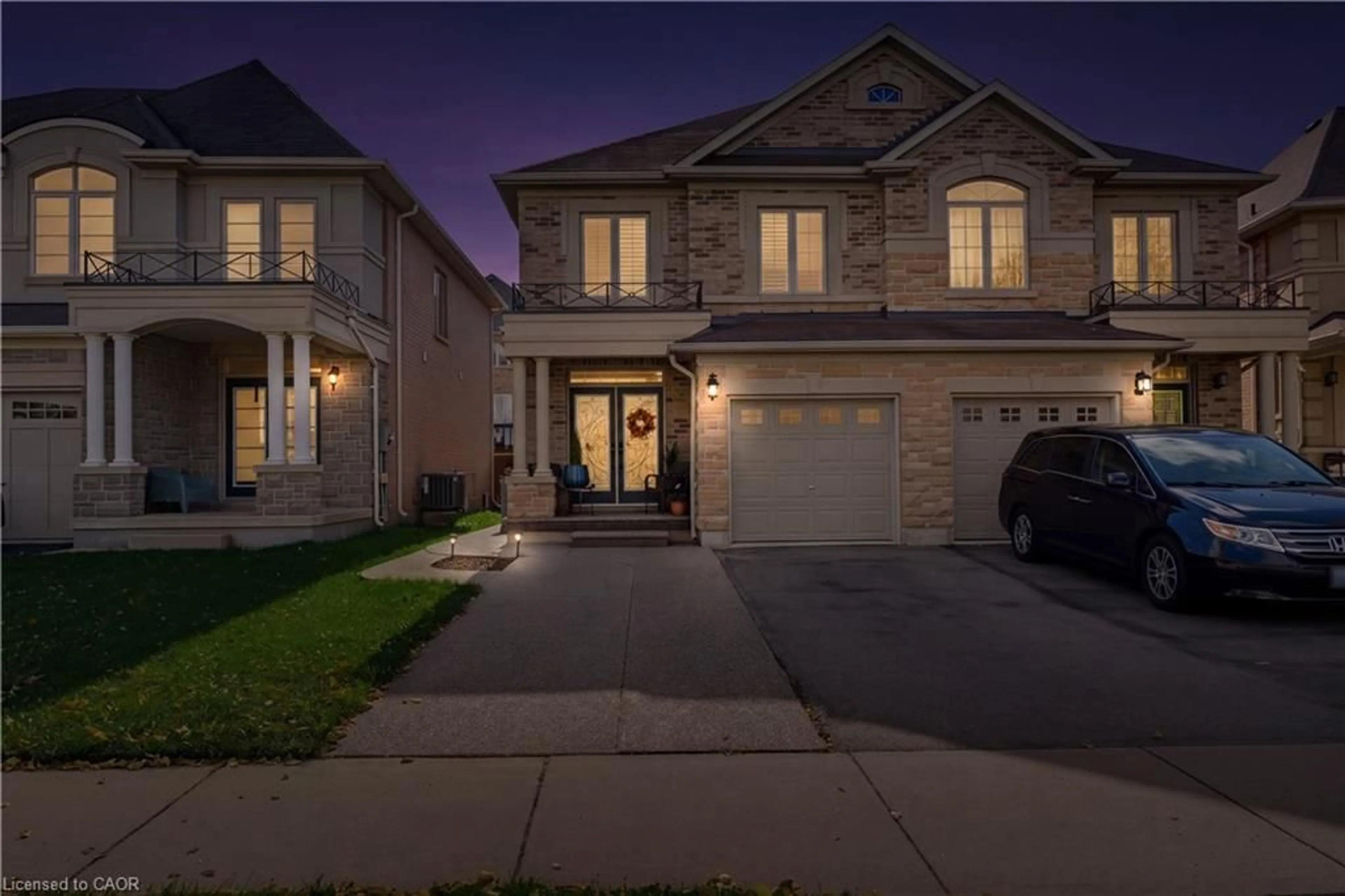Unknown for 58 Summerberry Way, Hamilton Ontario L9B 0G2