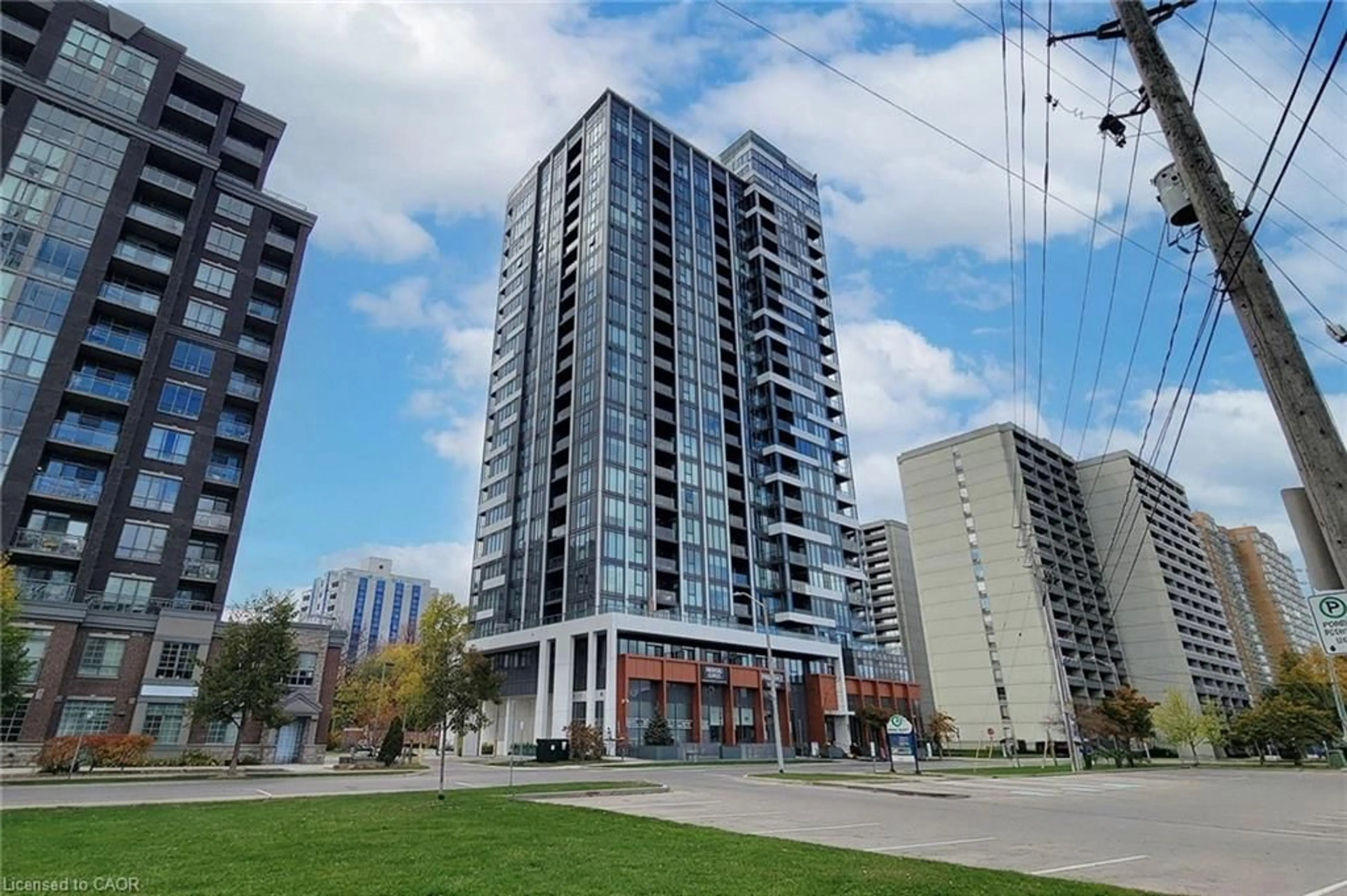 Unknown for 500 Brock Ave #909, Halton Ontario L7S 0A5