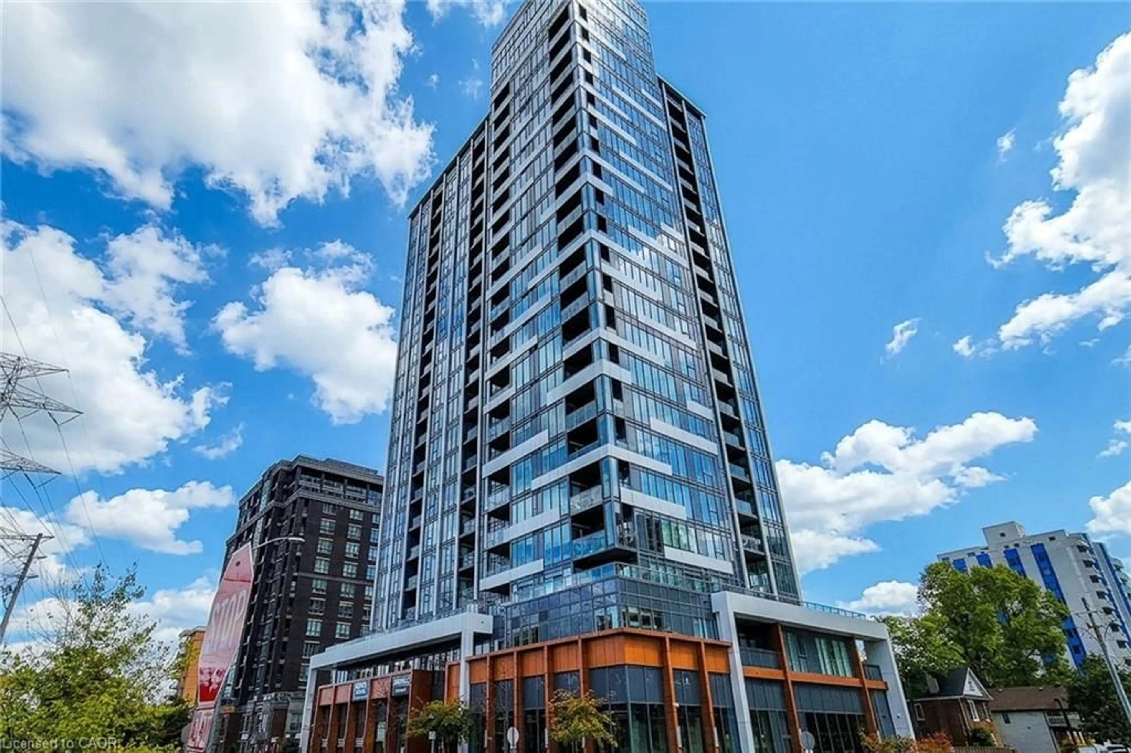 Unknown for 500 Brock Ave #909, Halton Ontario L7S 0A5