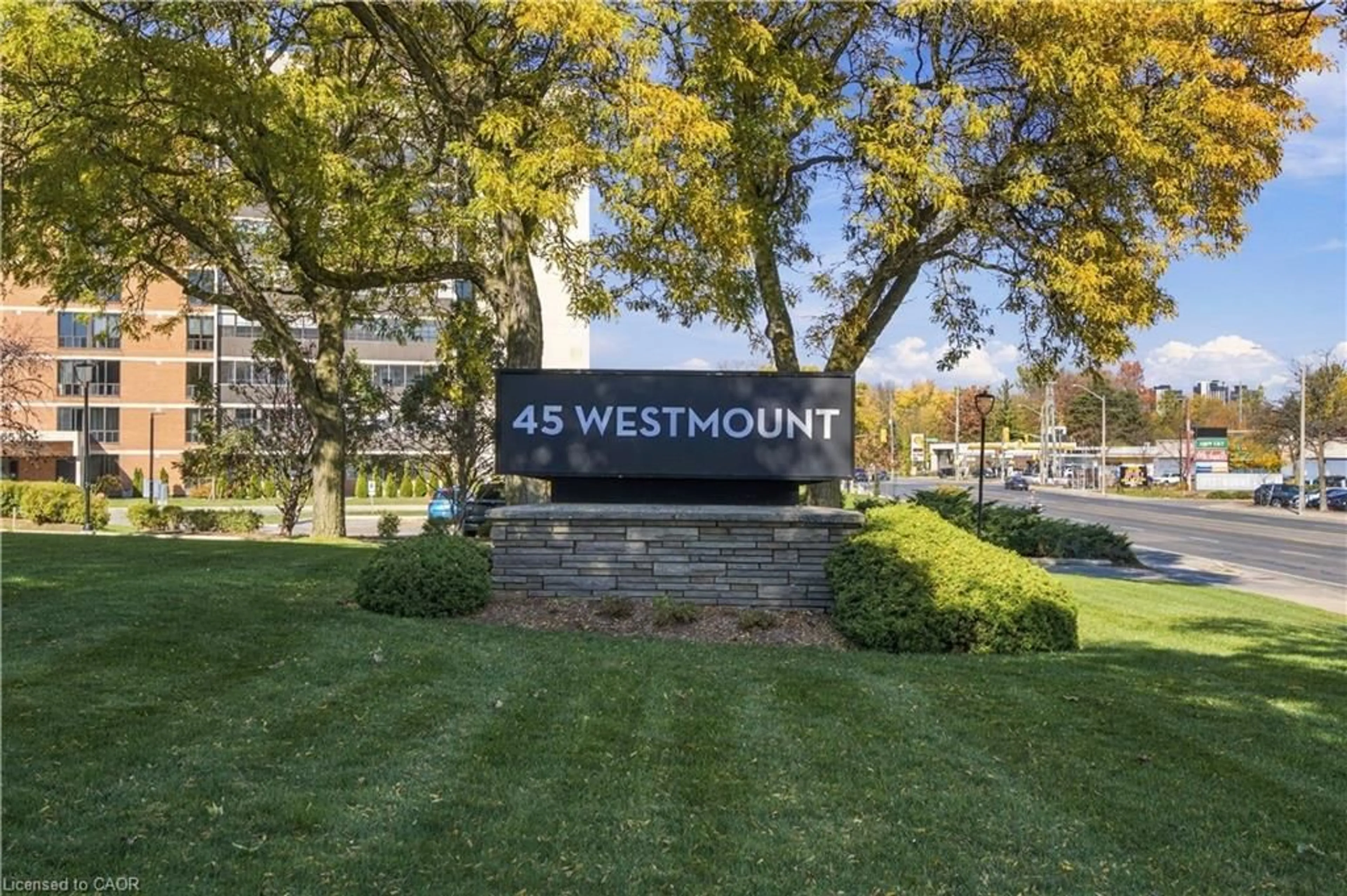 Unknown for 45 Westmount Rd #202, Waterloo Ontario N2L 2R3