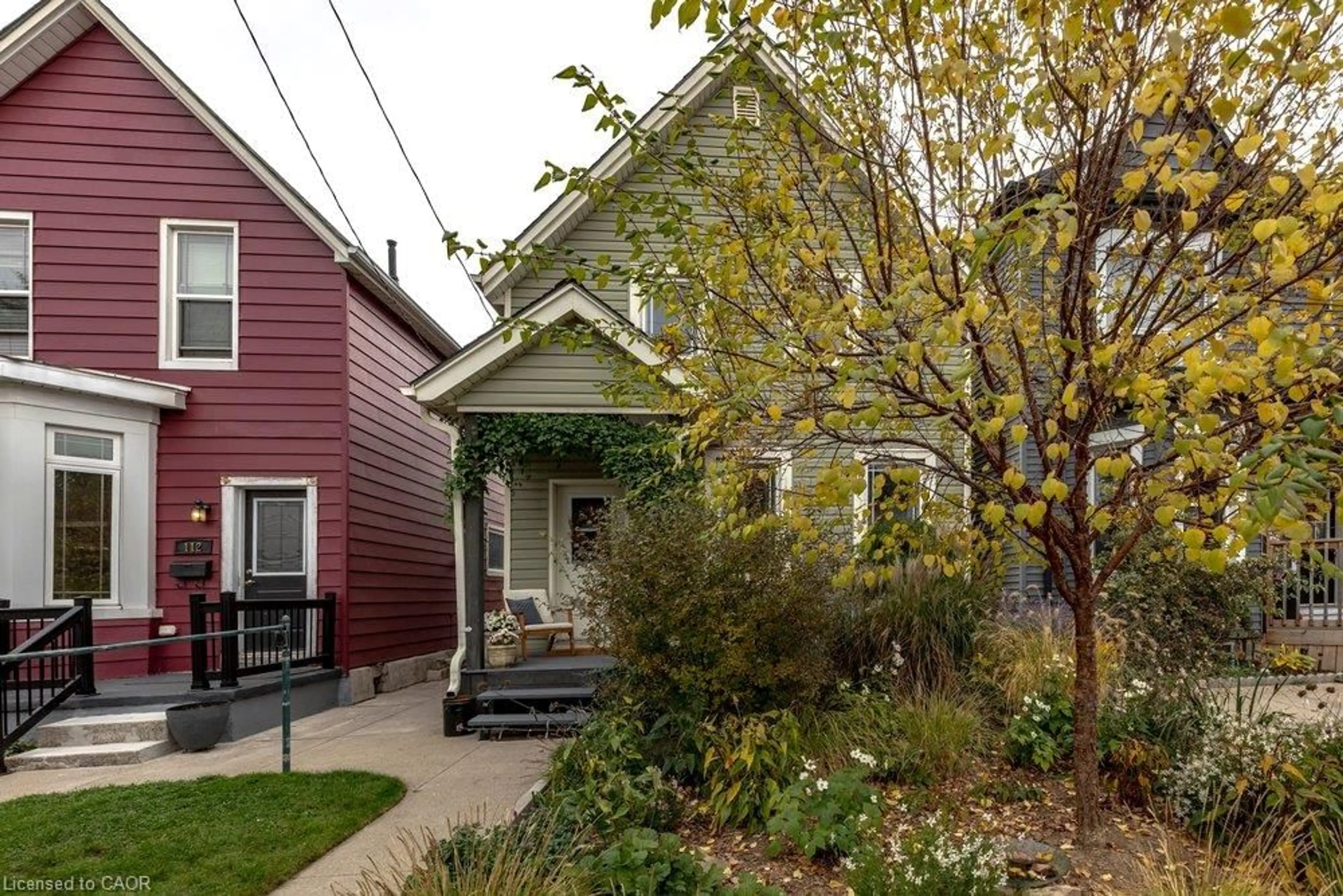 Unknown for 110 Chestnut Ave, Hamilton Ontario L8L 6K9