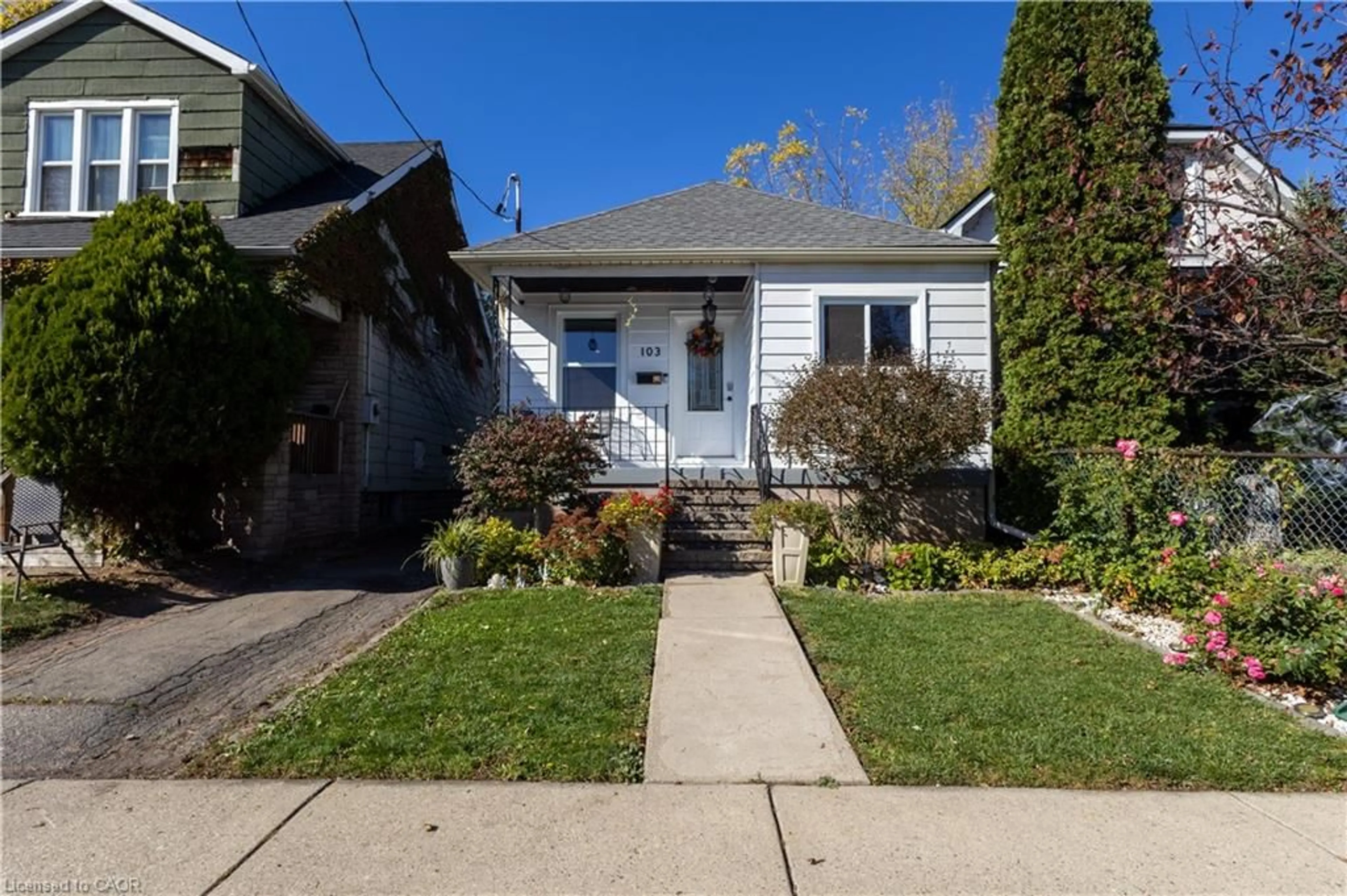 Unknown for 103 Tuxedo Ave, Hamilton Ontario L8H 4P6