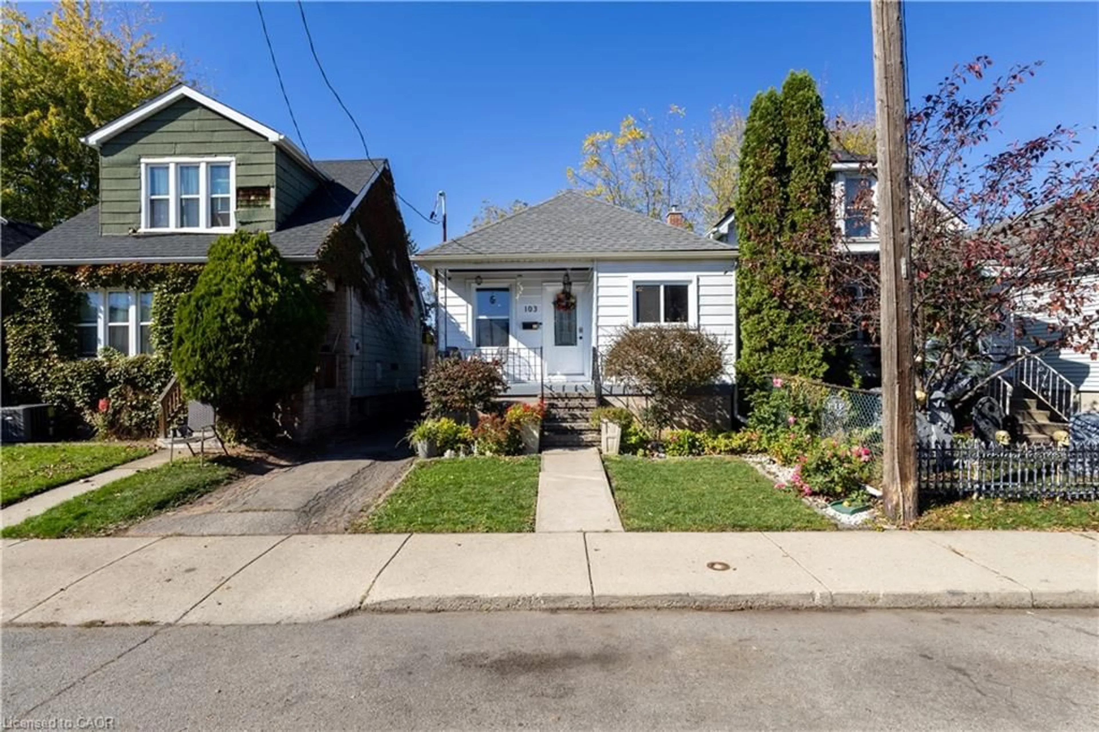 Unknown for 103 Tuxedo Ave, Hamilton Ontario L8H 4P6