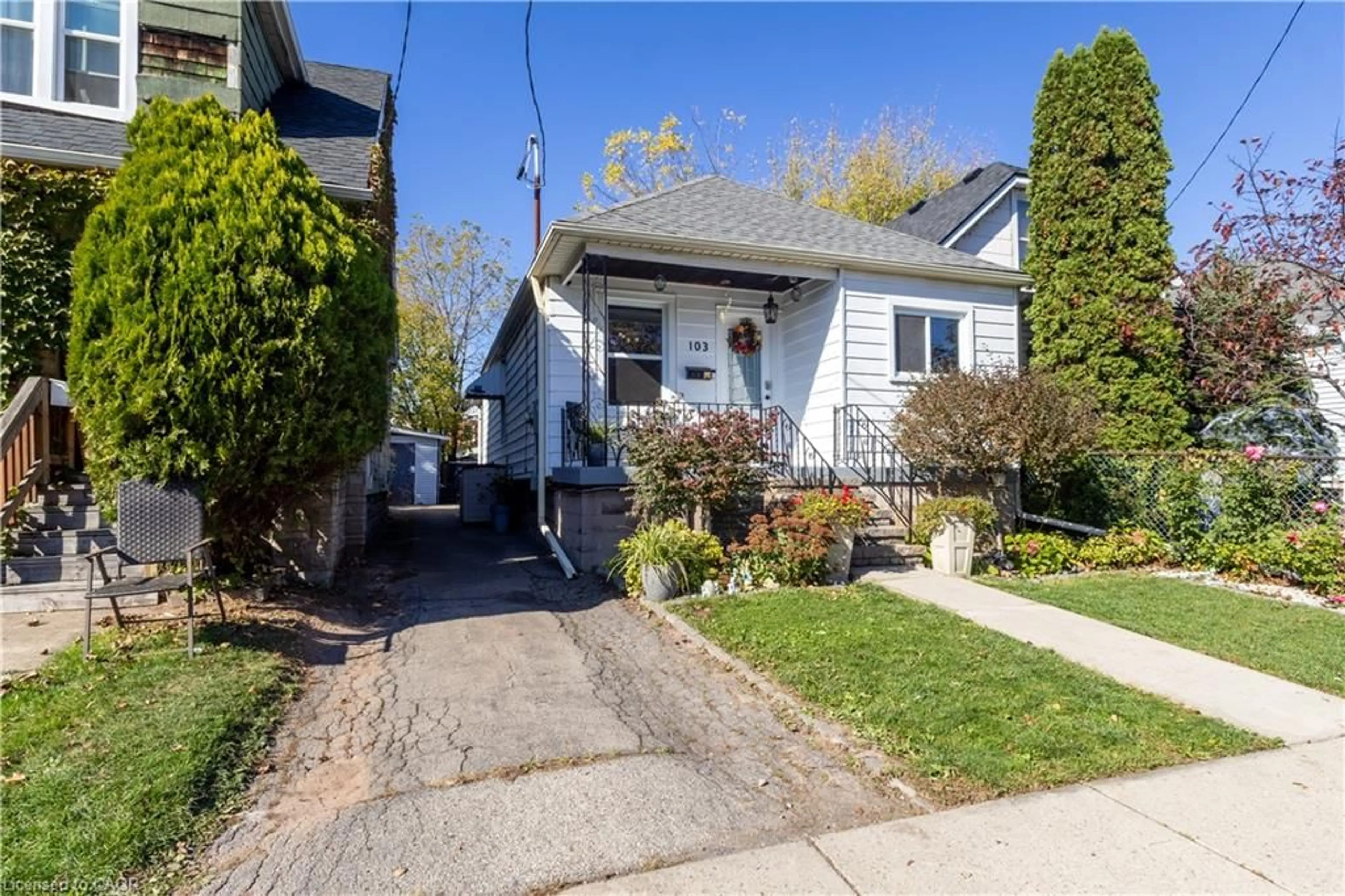 Unknown for 103 Tuxedo Ave, Hamilton Ontario L8H 4P6