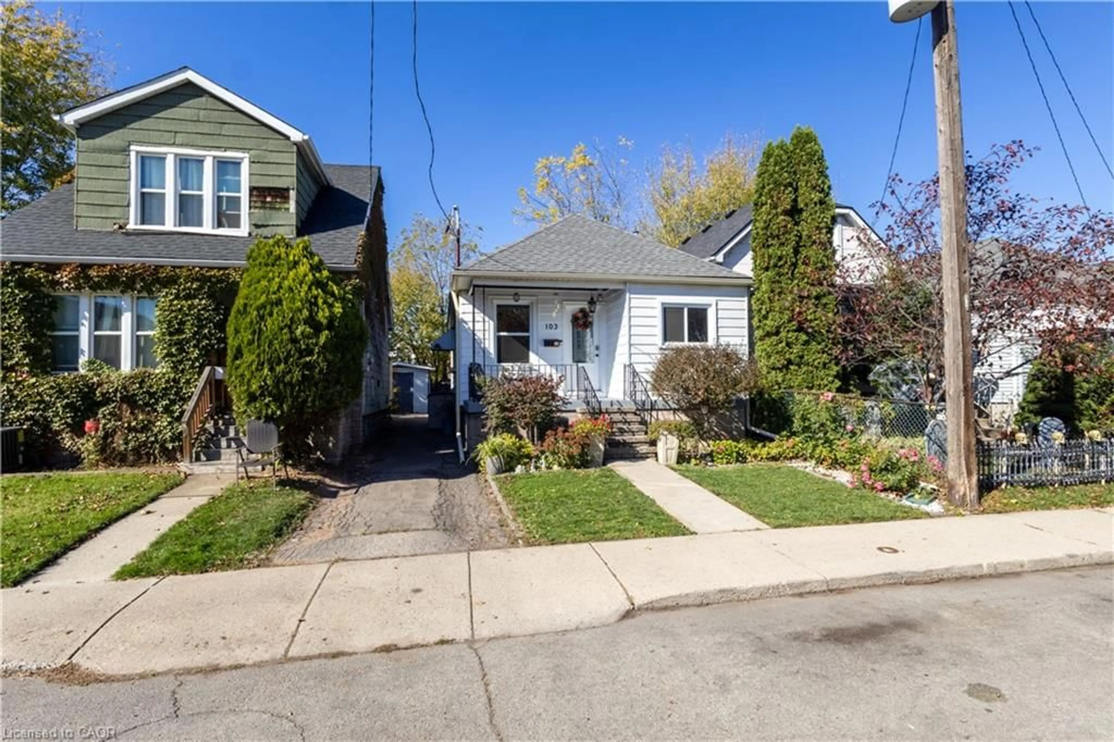 Unknown for 103 Tuxedo Ave, Hamilton Ontario L8H 4P6
