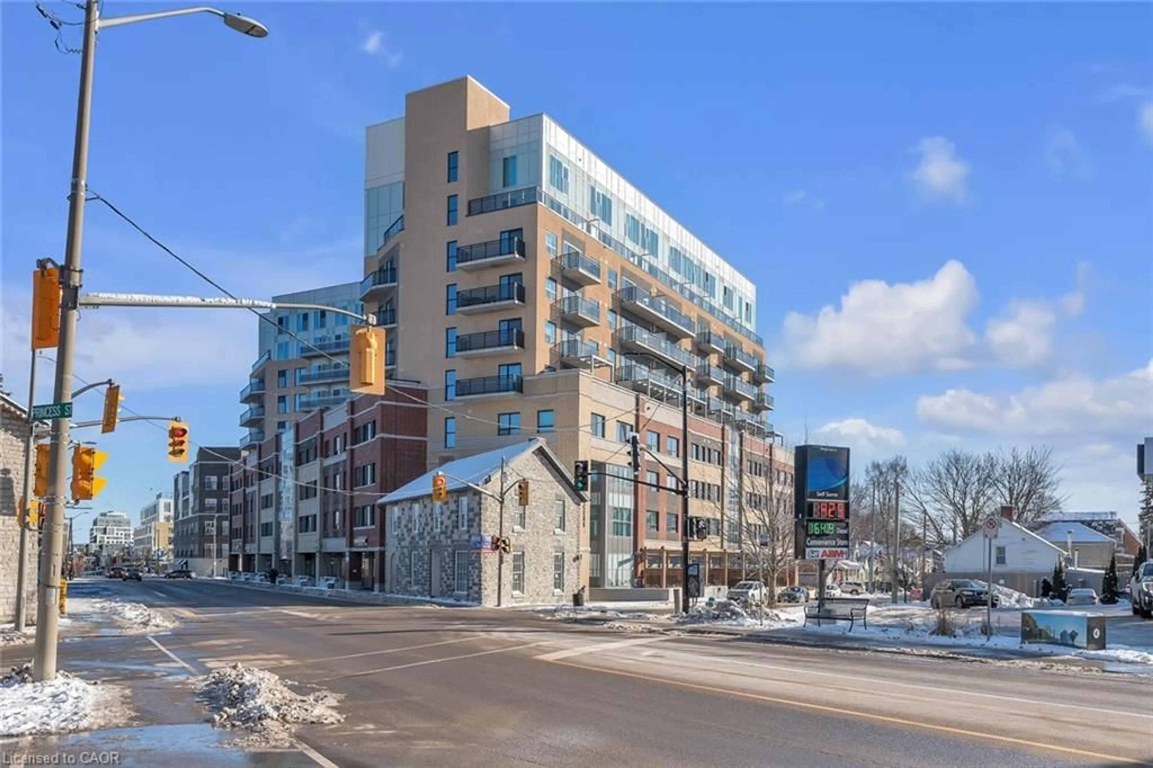 Unknown for 652 Princess St #304, Kingston Ontario K7L 1E5
