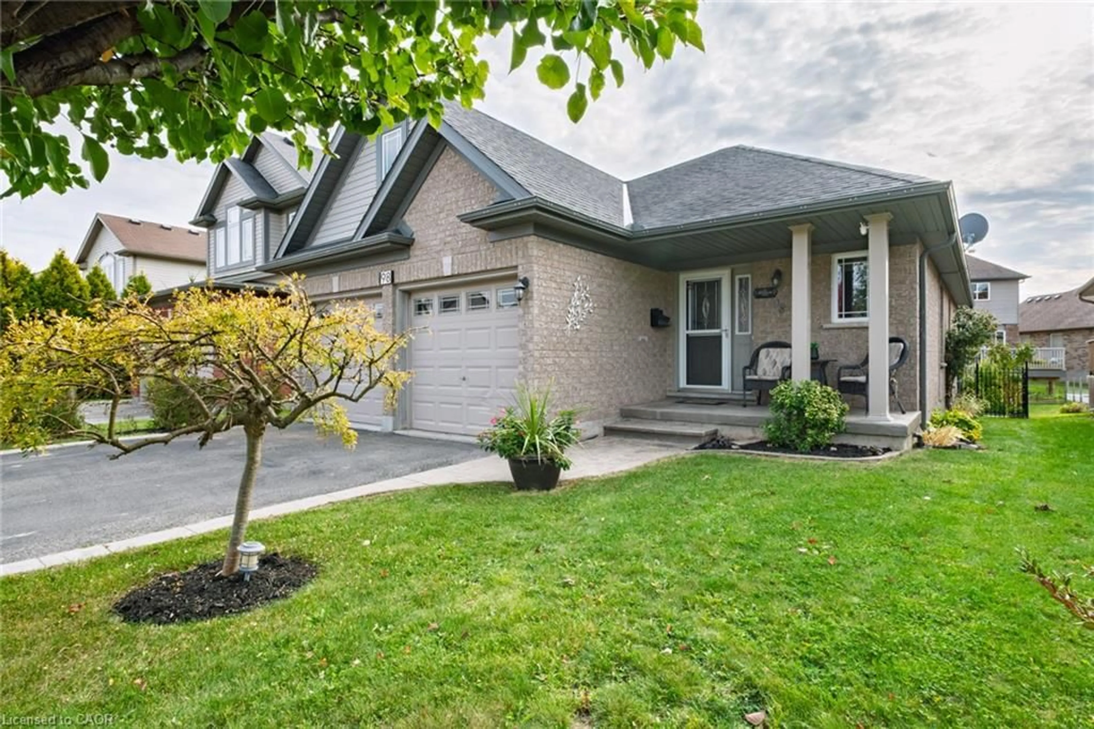 Unknown for 98 Sanders Cres, Tillsonburg Ontario N4G 0B4