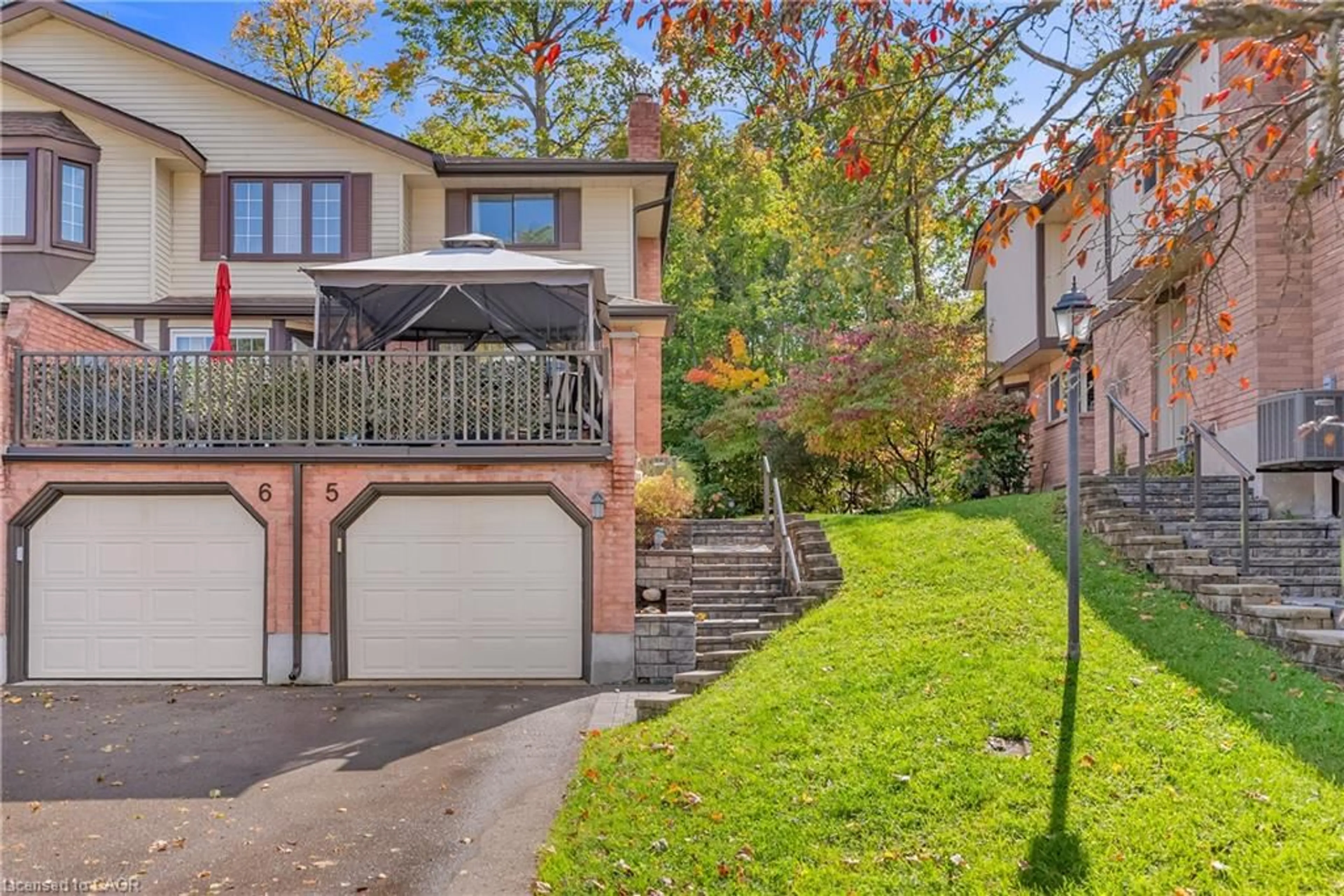 Unknown for 232 Kingswood Dr #5, Kitchener Ontario N2E 2K2