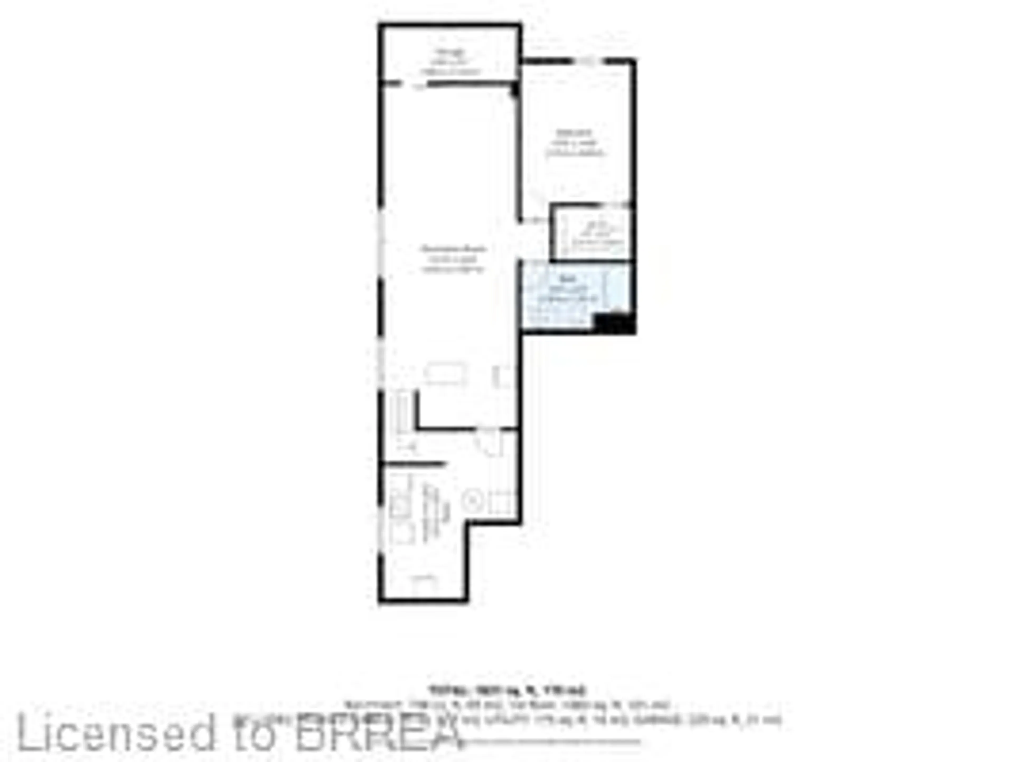 Floor plan for 95 Morton Ave, Brantford Ontario N3R 2N9