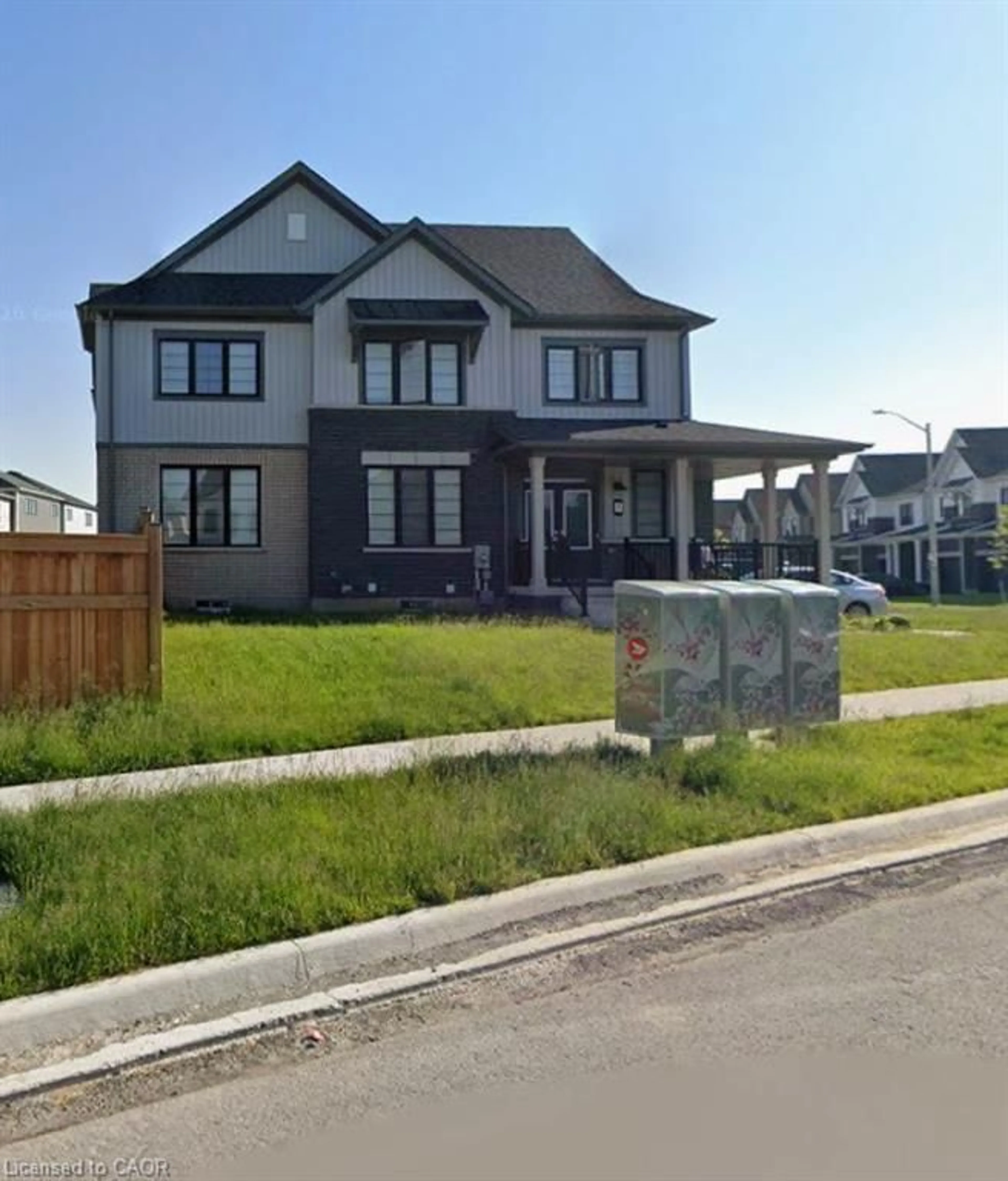Home with brick exterior material, street for 5 Keelson St, Welland Ontario L3B 0M2