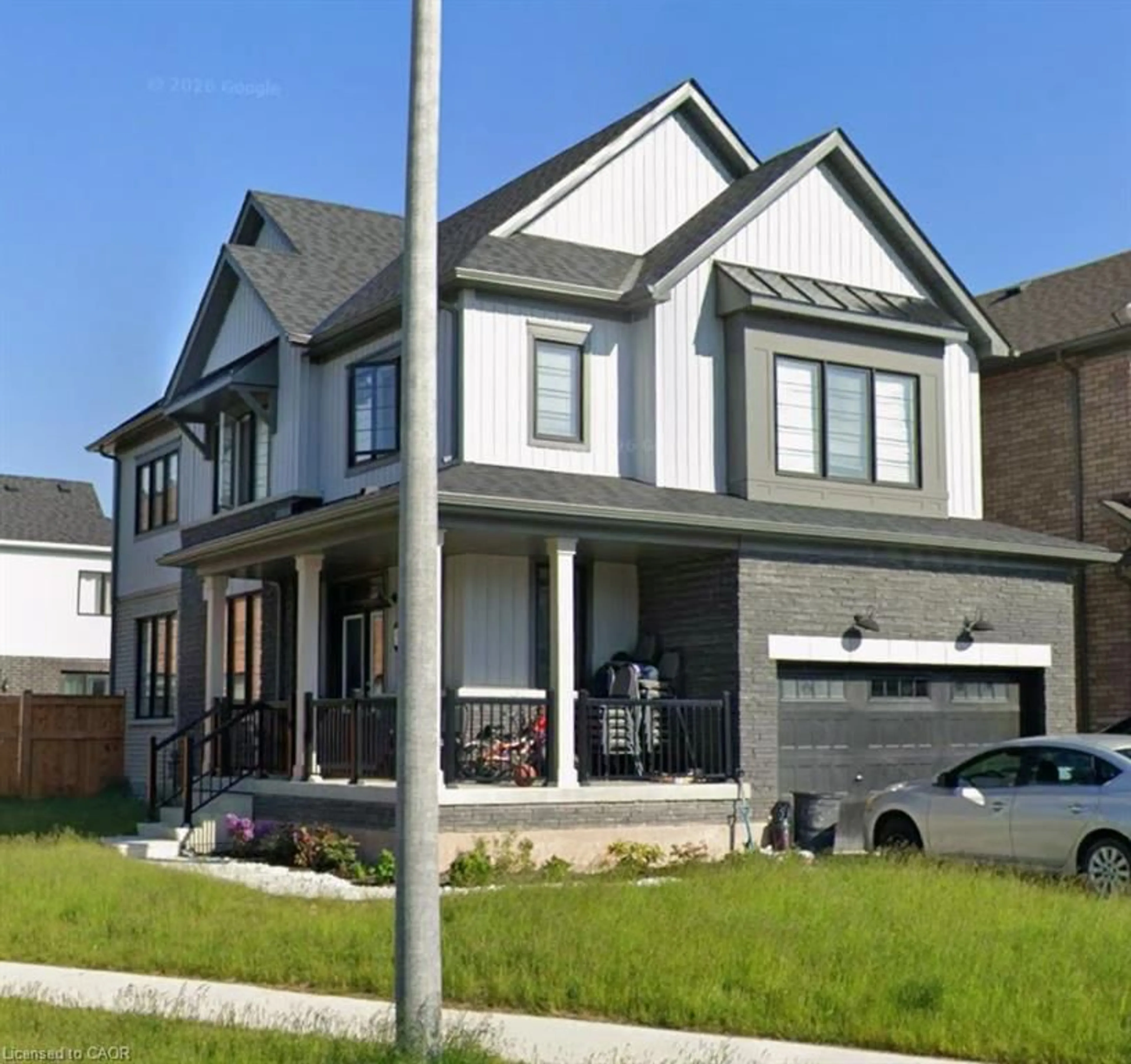 Home with brick exterior material, street for 5 Keelson St, Welland Ontario L3B 0M2