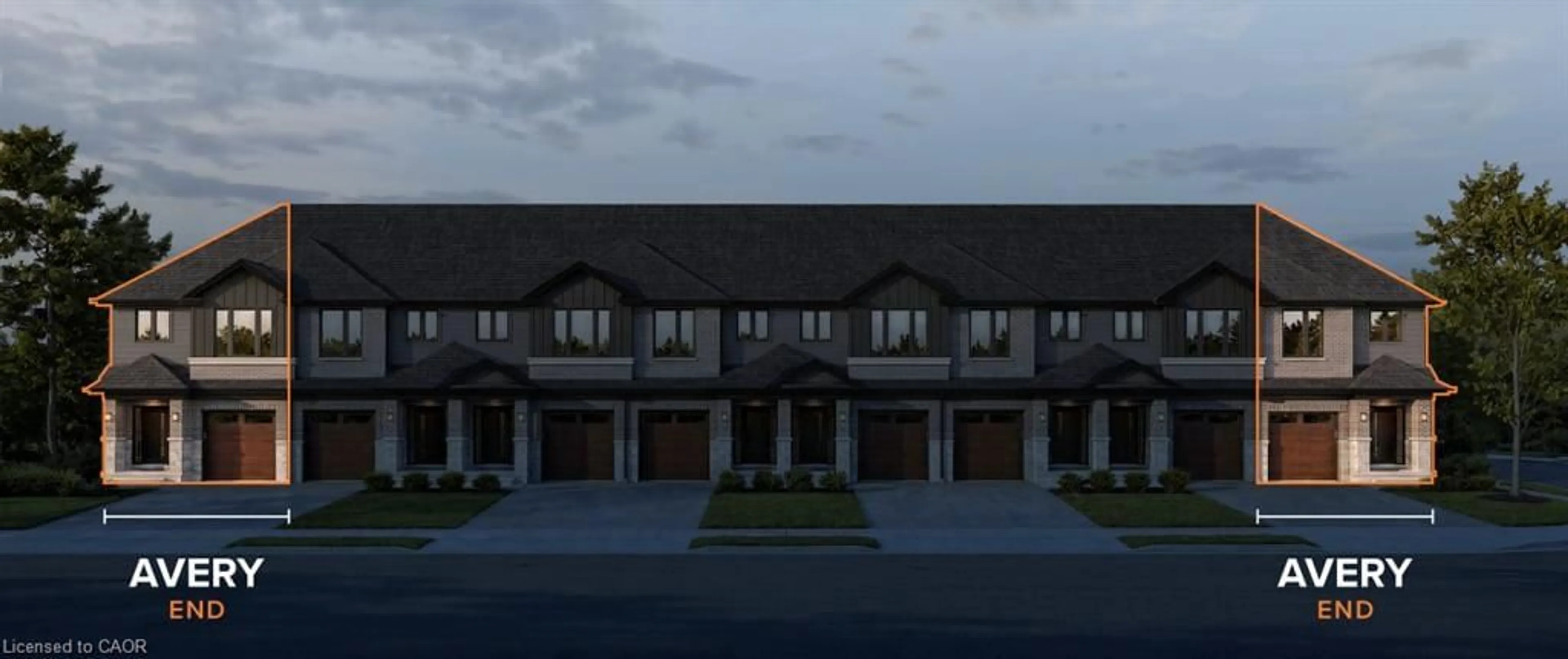 Unknown for 246 Raspberry Pl #1, Waterloo Ontario N2T 2Z4