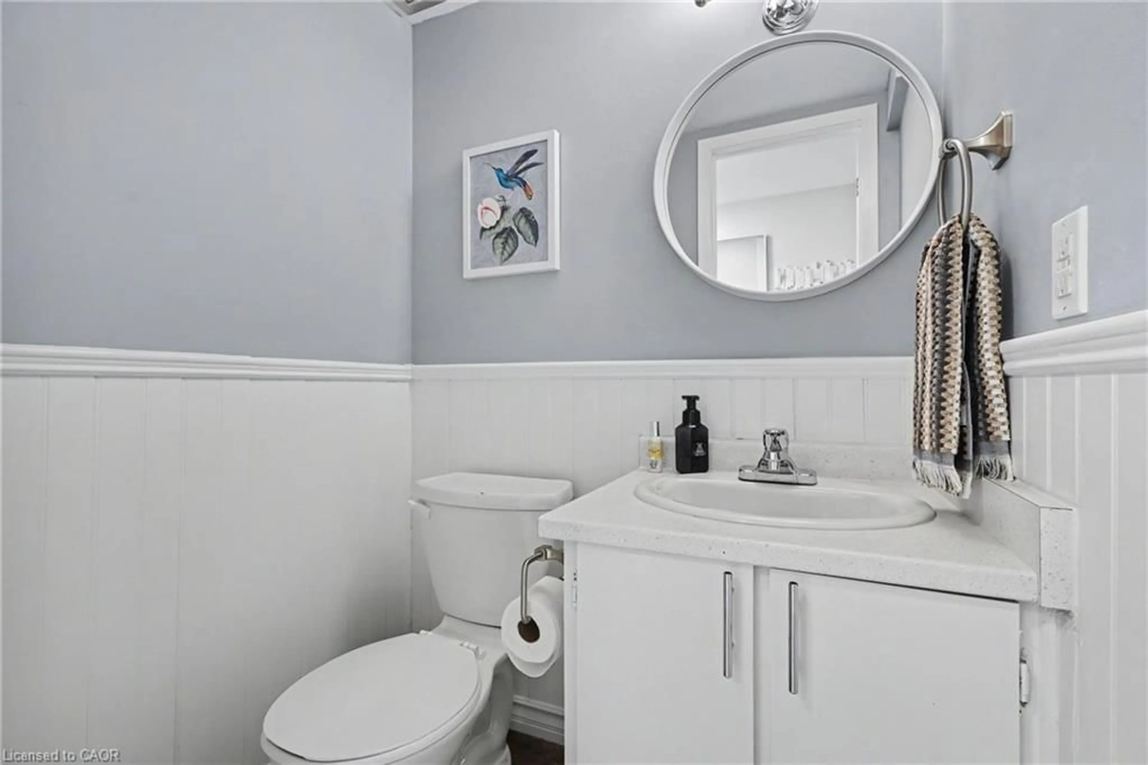 Standard bathroom, unknown for 190 Grulke St #9, Kitchener Ontario N2A 1T1