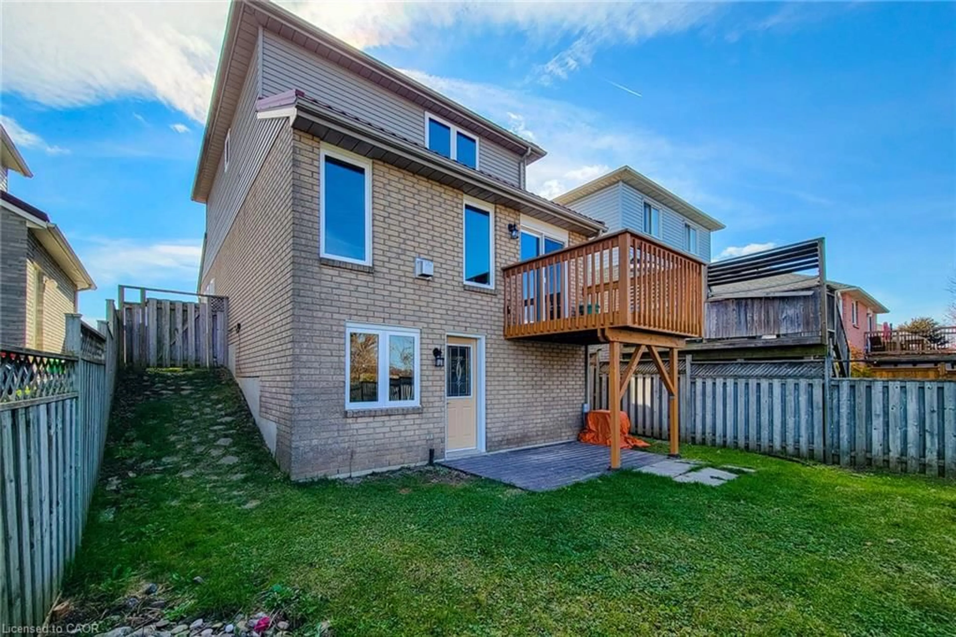 Unknown for 79 Anastasia Cres, Brantford Ontario N3P 2N8