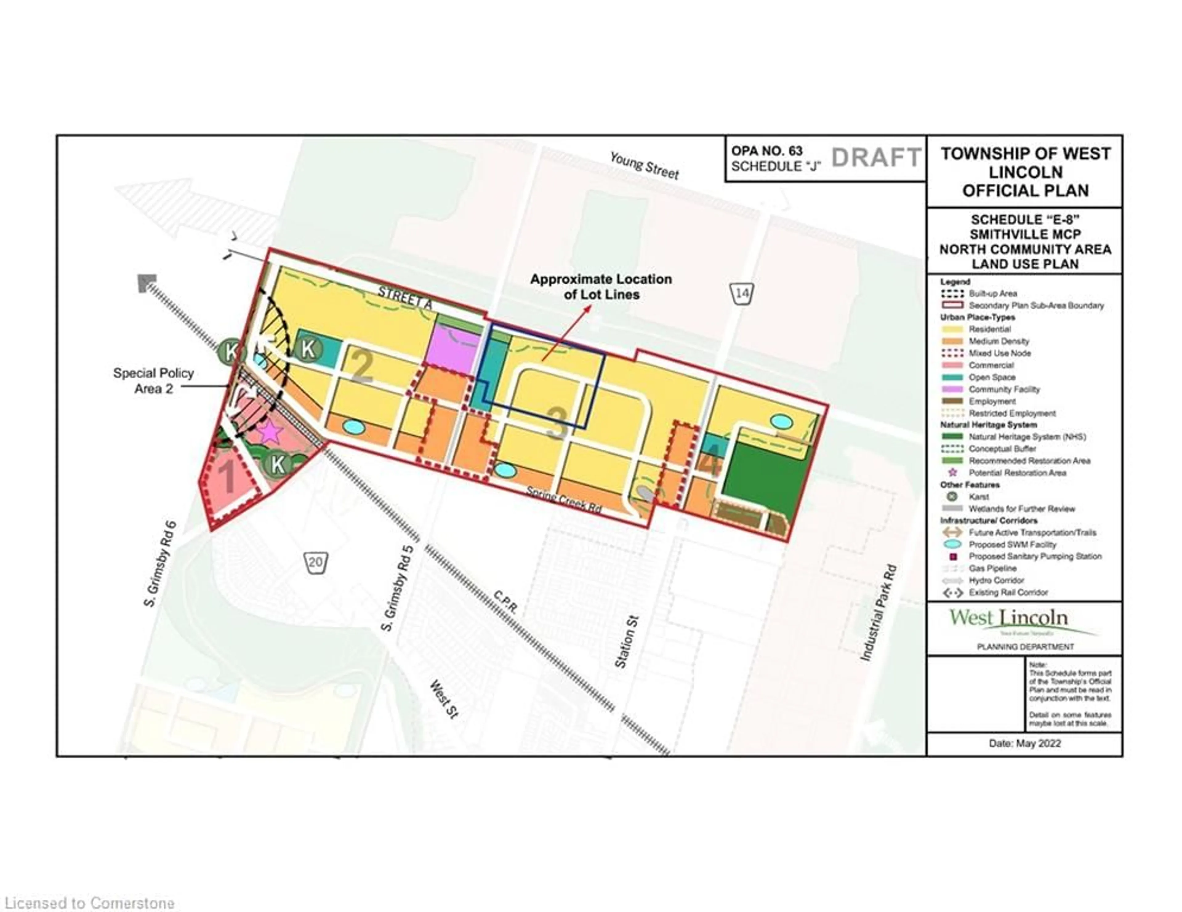 Floor plan for 2967 South Grimsby Rd 5 Rd, Smithville Ontario L0R 2A0