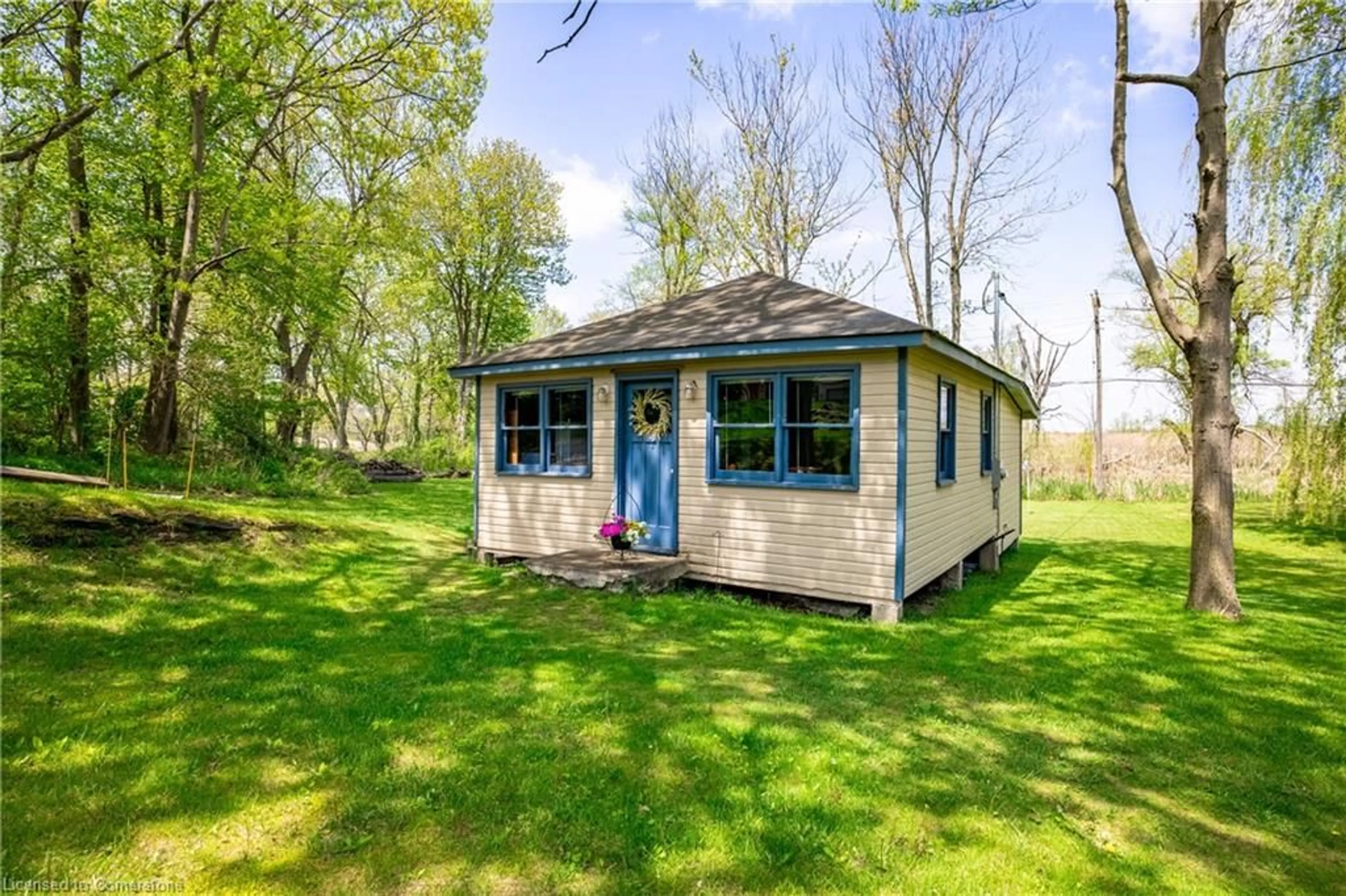 Shed for 10340 Lakeshore Rd, Port Colborne Ontario L3K 5V4