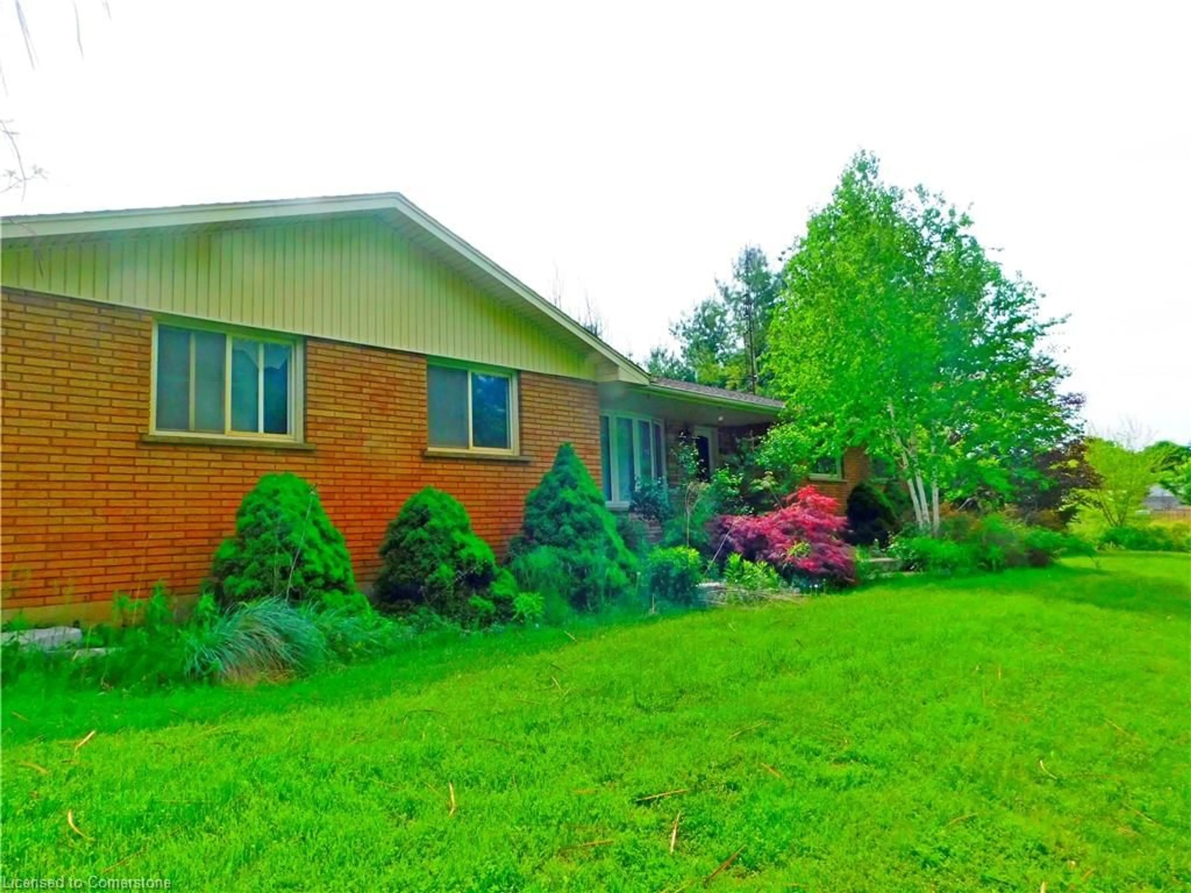 Outside view for 2492 Highway 24, Simcoe Ontario N3Y 4K3