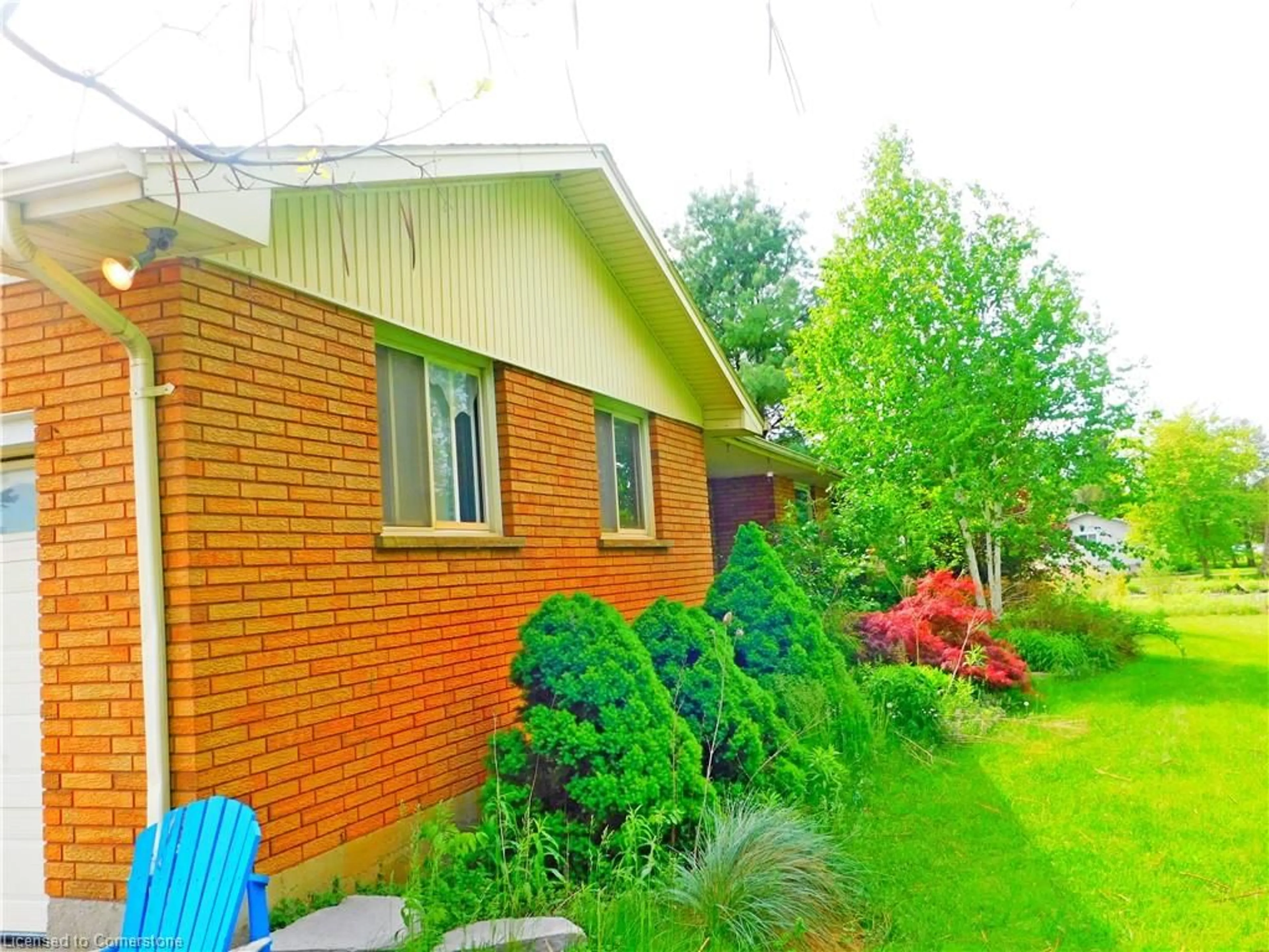 Frontside or backside of a home, cottage for 2492 Highway 24, Simcoe Ontario N3Y 4K3