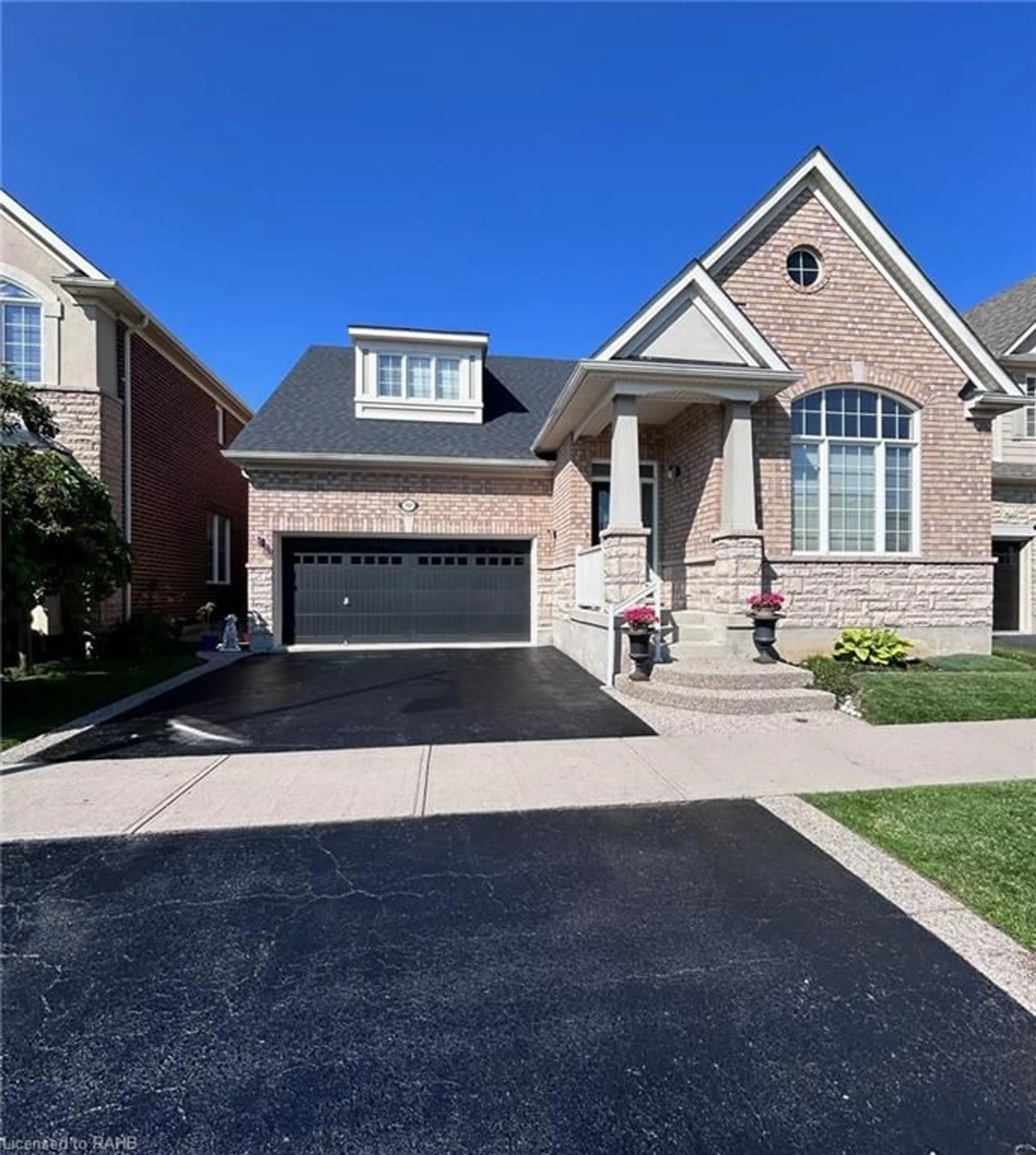 Home with brick exterior material for 701 Savoline Blvd, Milton Ontario L9T 0N2