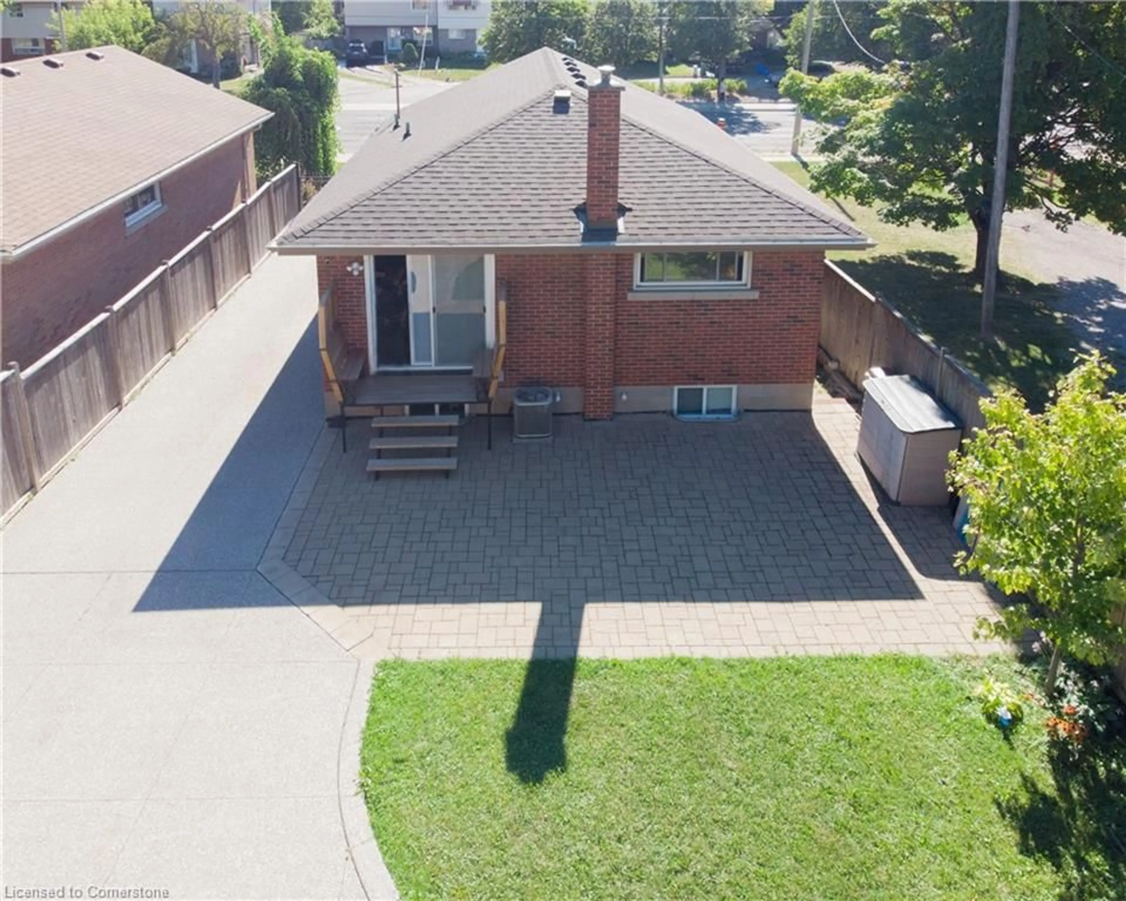 Frontside or backside of a home for 654 Upper Wentworth St, Hamilton Ontario L9A 4V3