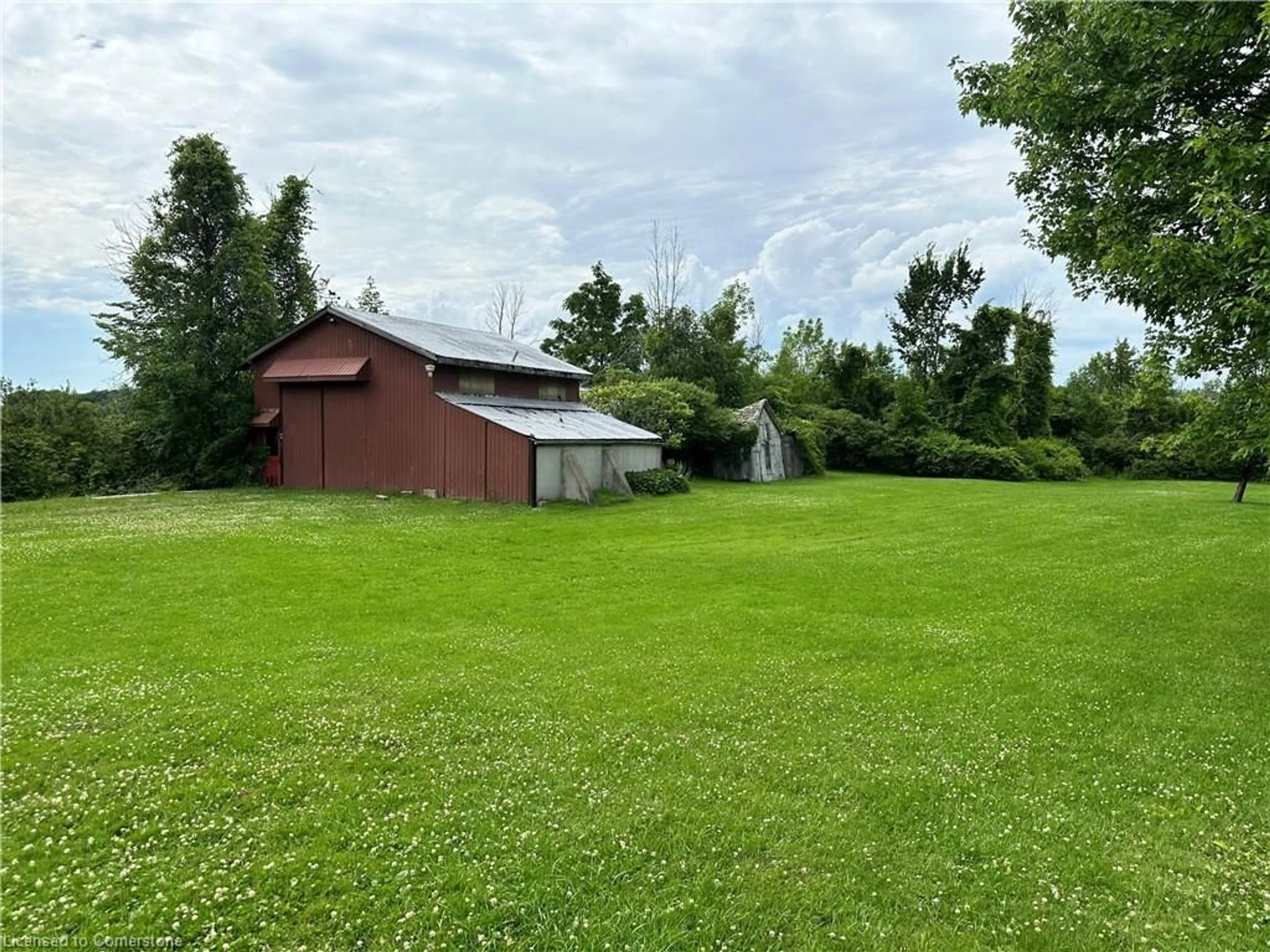 Shed for 961 Canal Bank Rd, Dunnville Ontario N1A 2W5