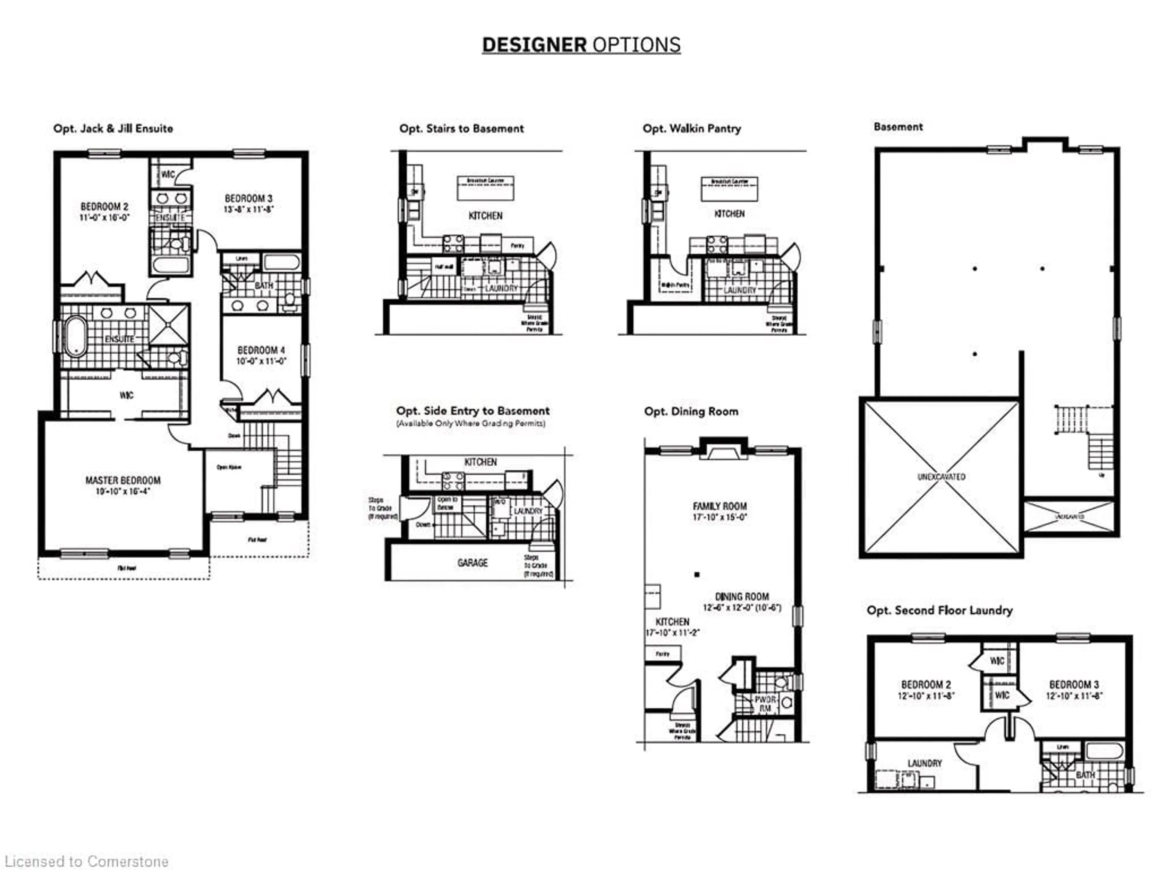 Floor plan for 155 Klein Cir, Ancaster Ontario L9K 0K3