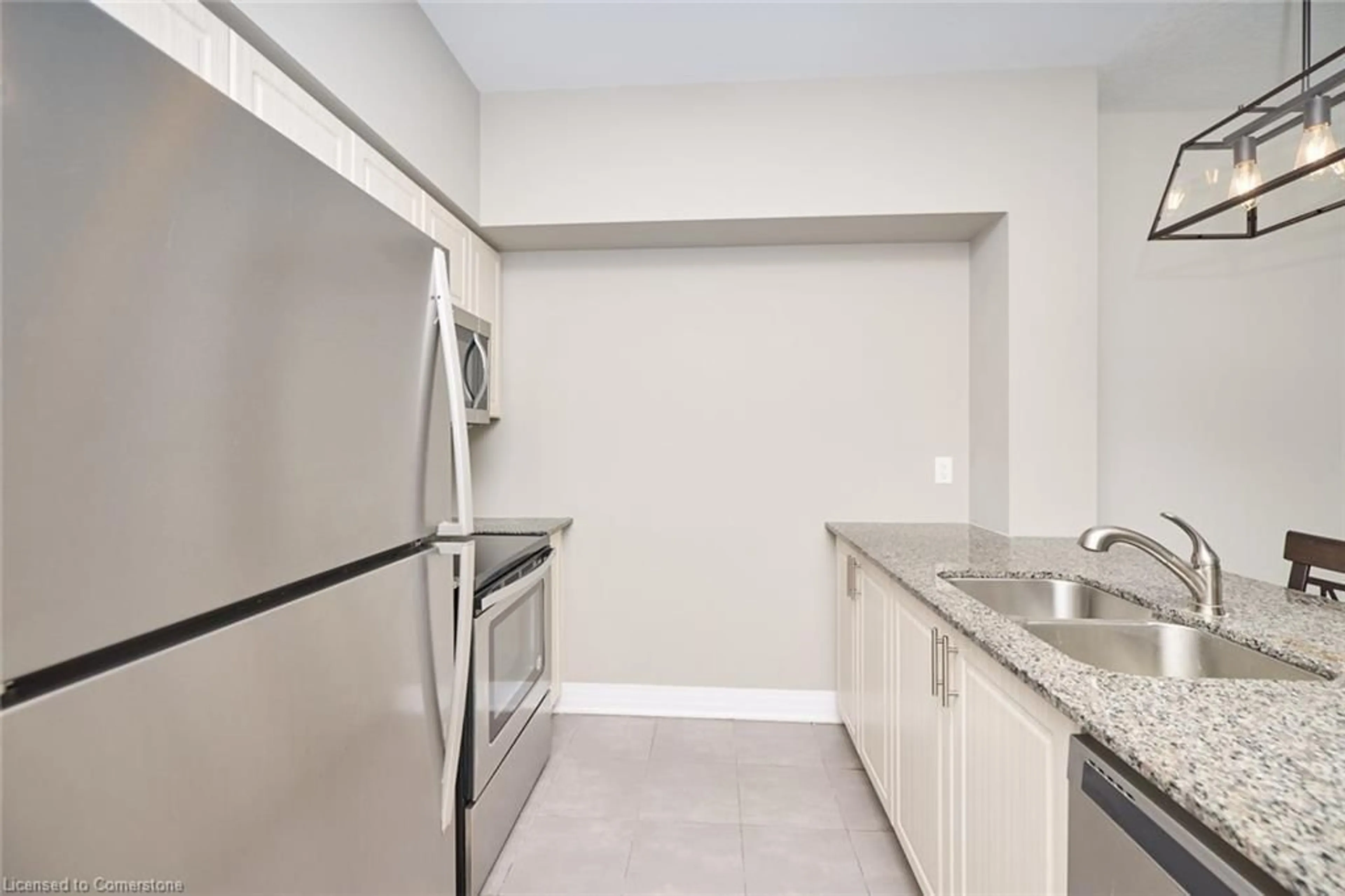 Standard kitchen, not visible floor for 10 Concord Pl #103, Grimsby Ontario L3M 0G6