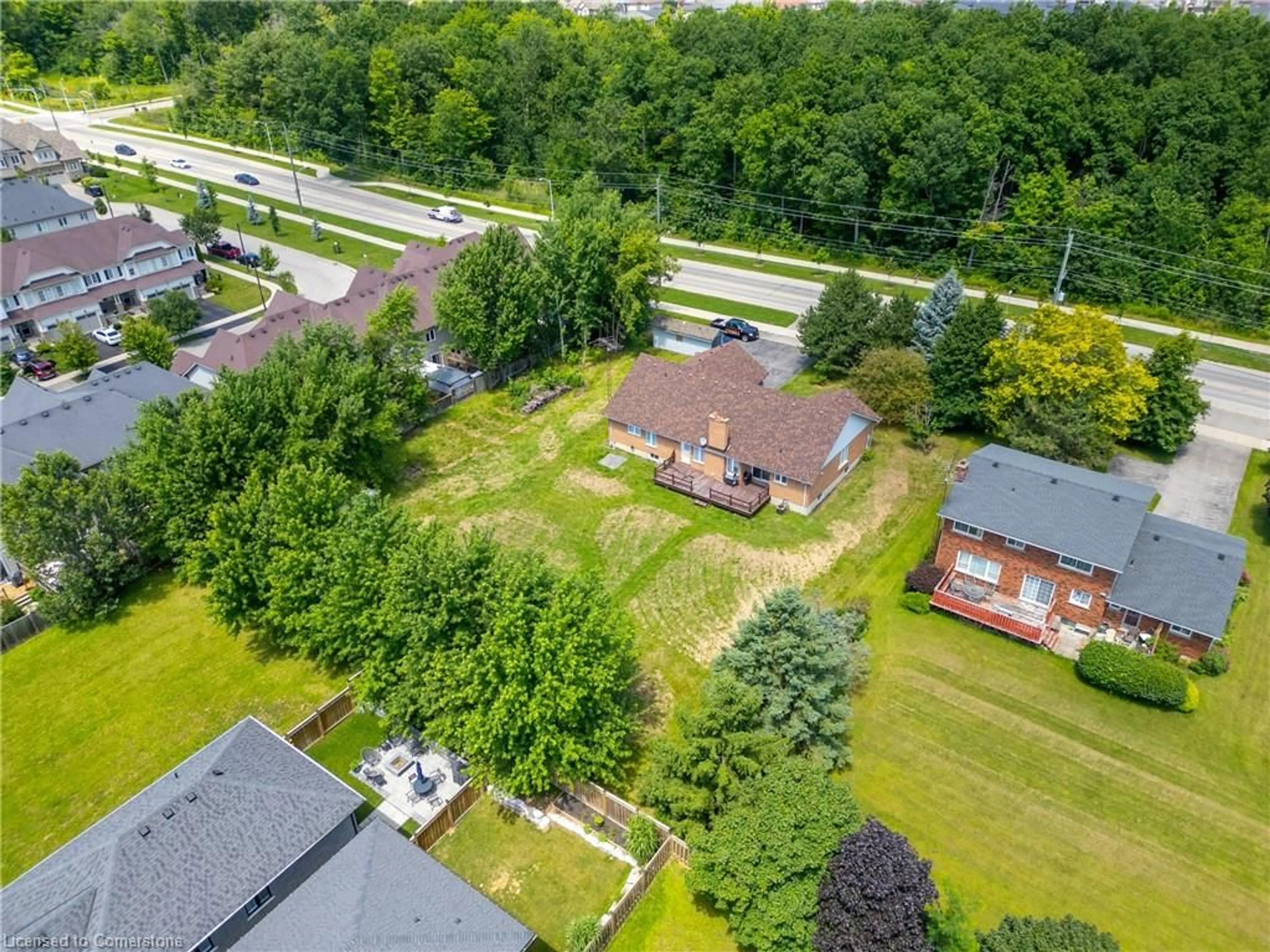 Frontside or backside of a home for 3385 Binbrook Rd, Binbrook Ontario L0R 1C0