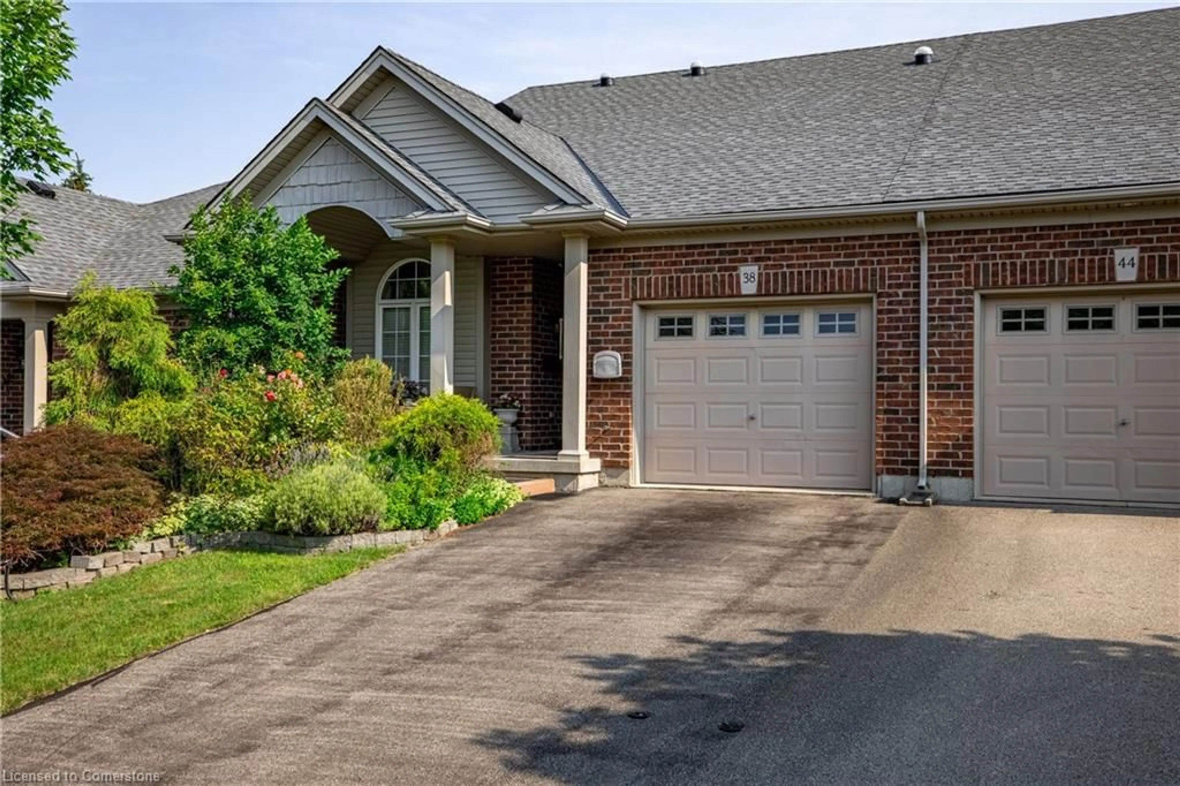 A pic from exterior of the house or condo, cottage for 38 Aaron Trail, Welland Ontario L3B 6G4