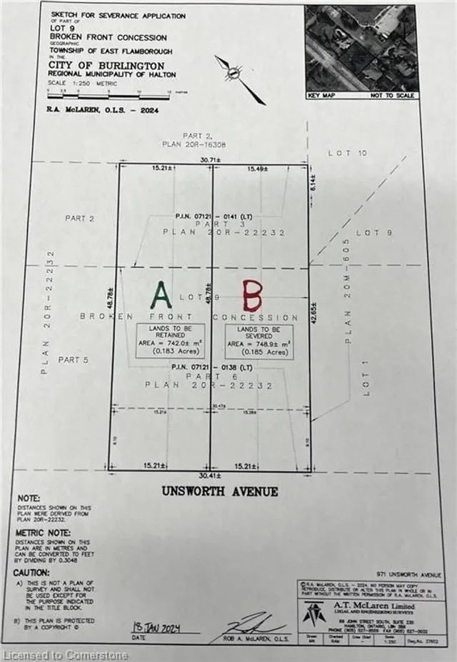 Additional property image - 971 Unsworth Ave Unit LOT A