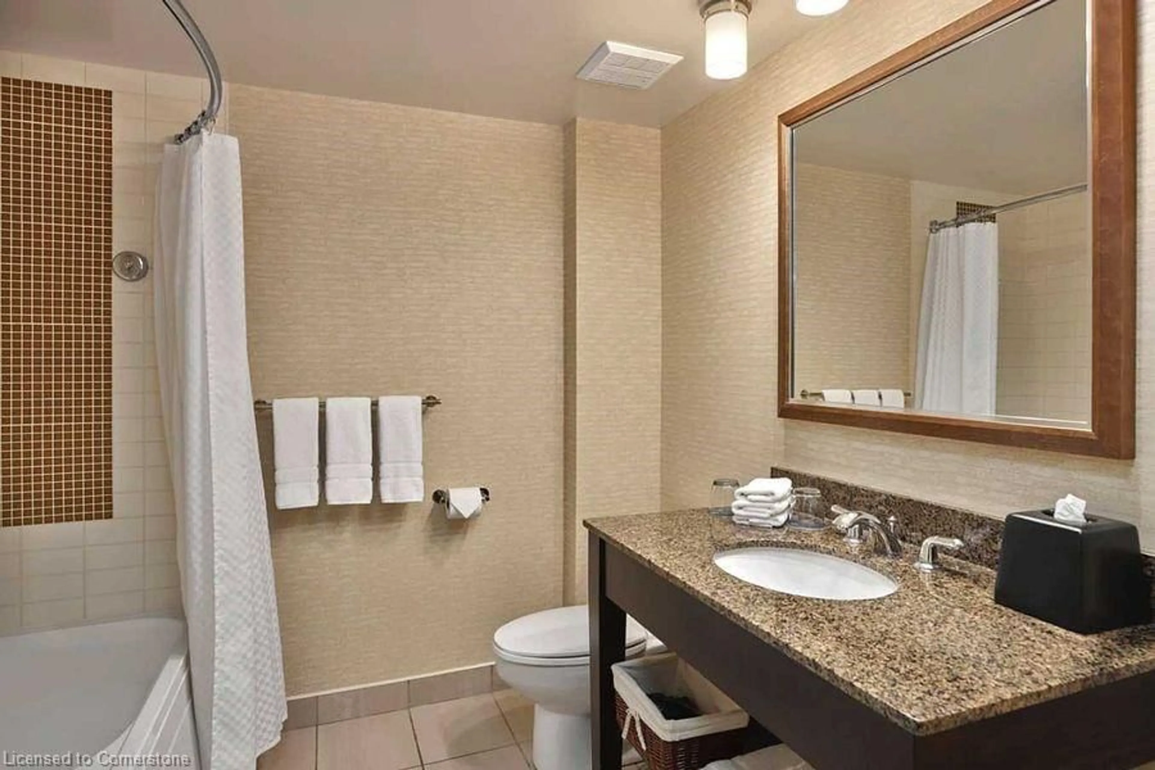 Standard bathroom for 220 Gord Canning Dr #447, The Blue Mountains Ontario L9V 0V2