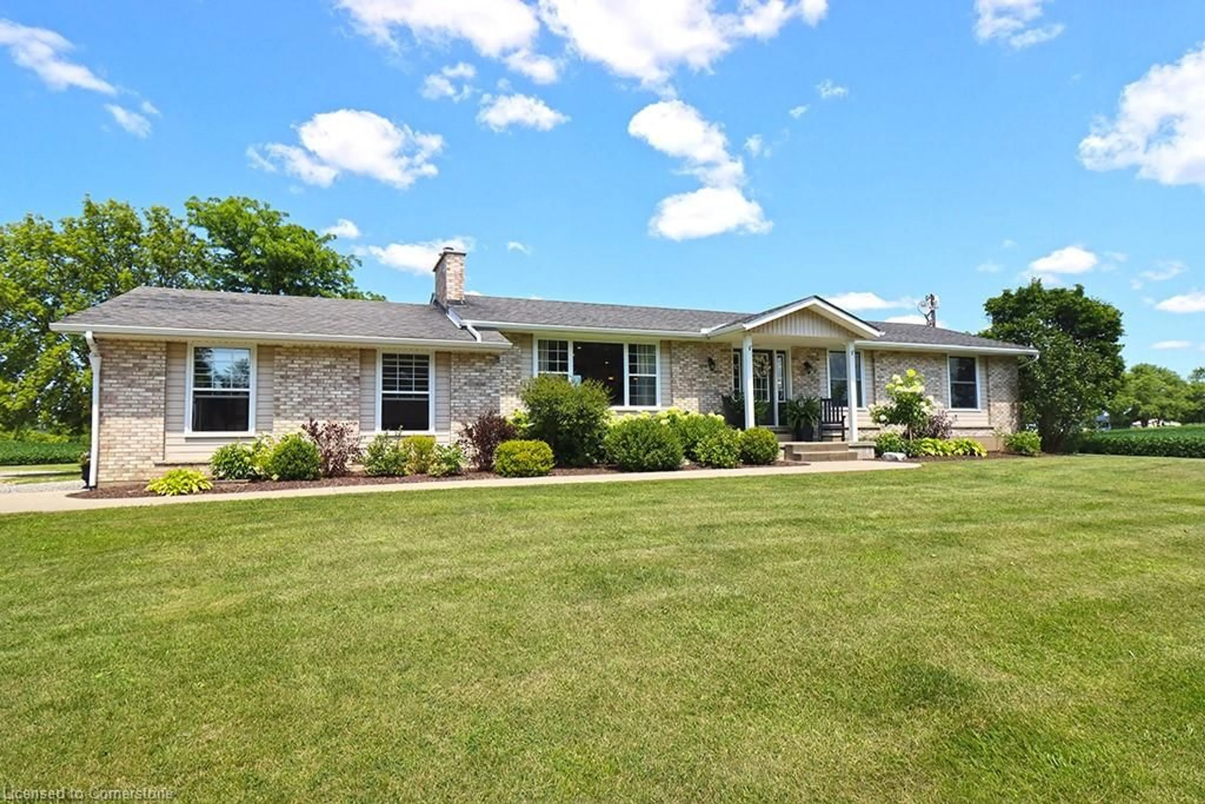 Frontside or backside of a home, cottage for 72834 Regional  Rd 27 Rd, Wainfleet Ontario L0R 2J0