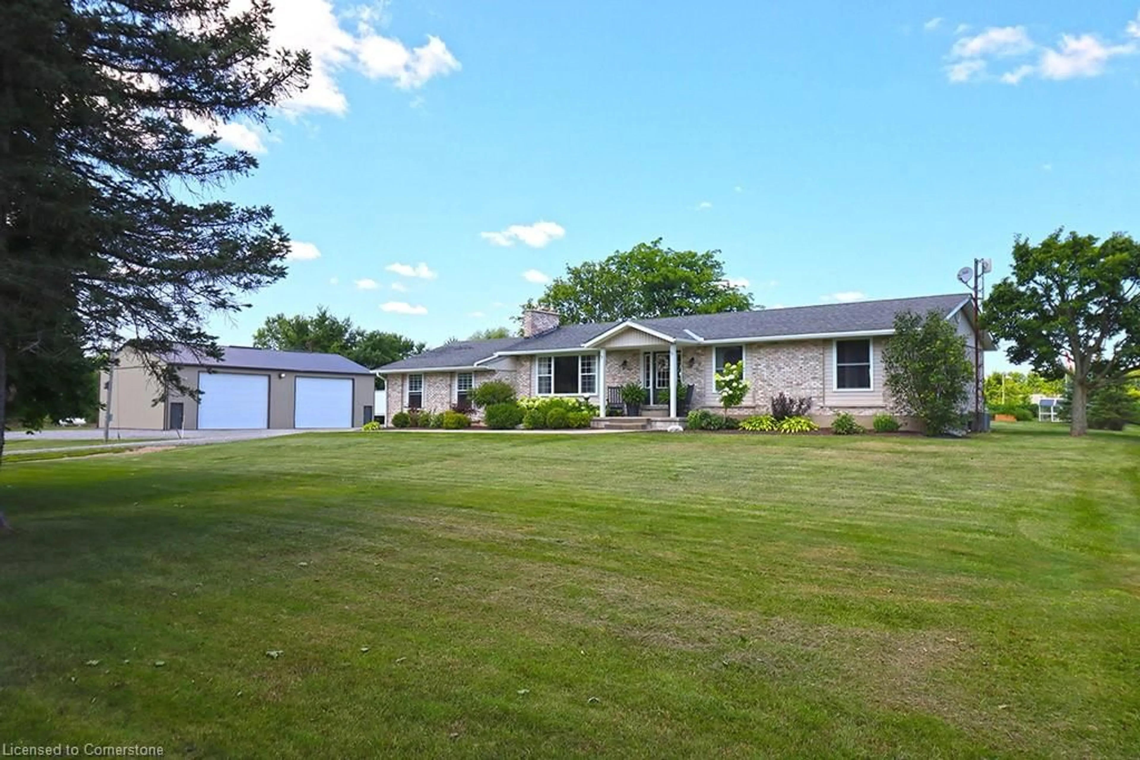 Frontside or backside of a home, cottage for 72834 Regional  Rd 27 Rd, Wainfleet Ontario L0R 2J0