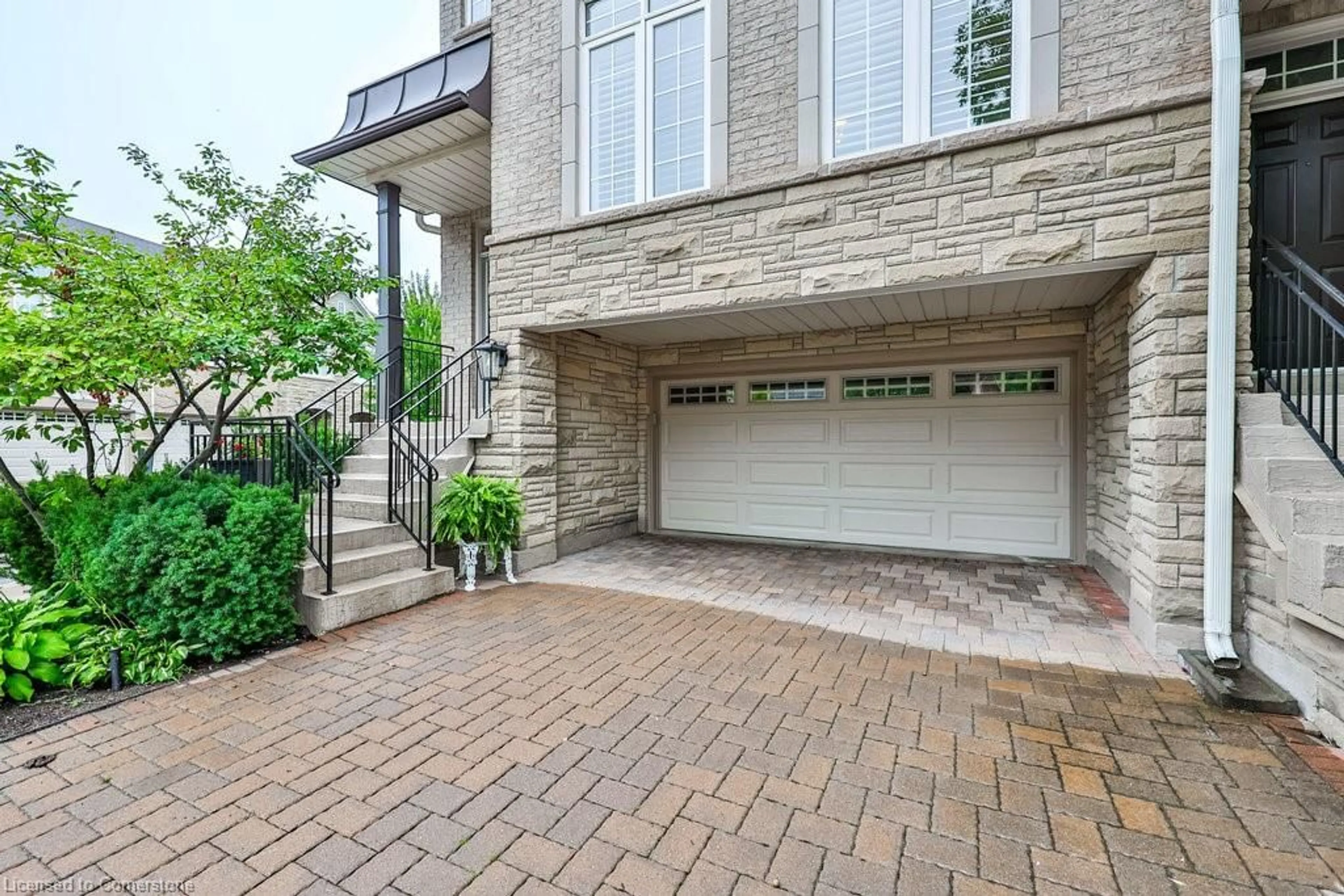 Home with brick exterior material for 1267 Dorval Dr #65, Oakville Ontario L6M 3Z5