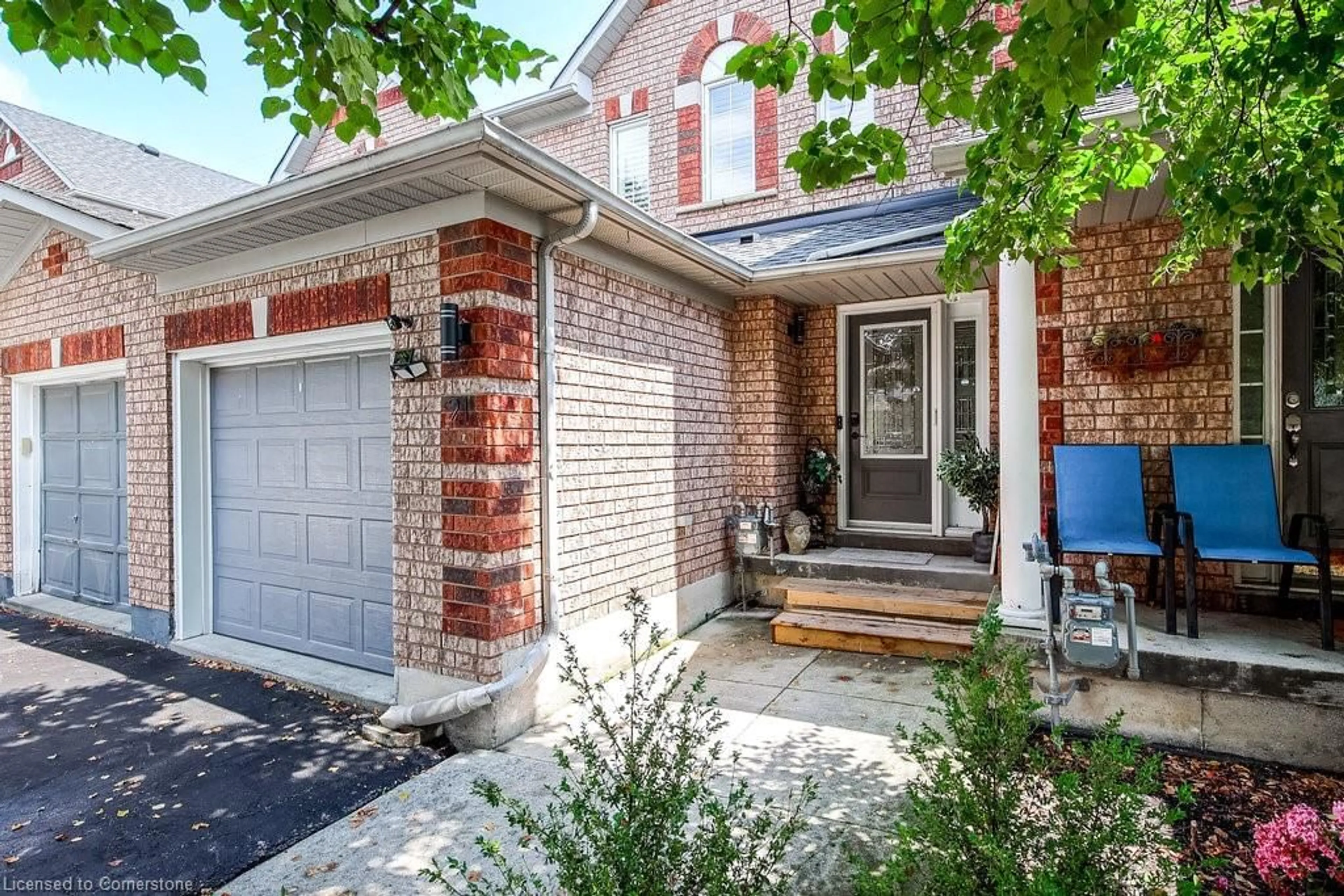 Home with brick exterior material for 2871 Darien Rd #21, Burlington Ontario L7M 4R6