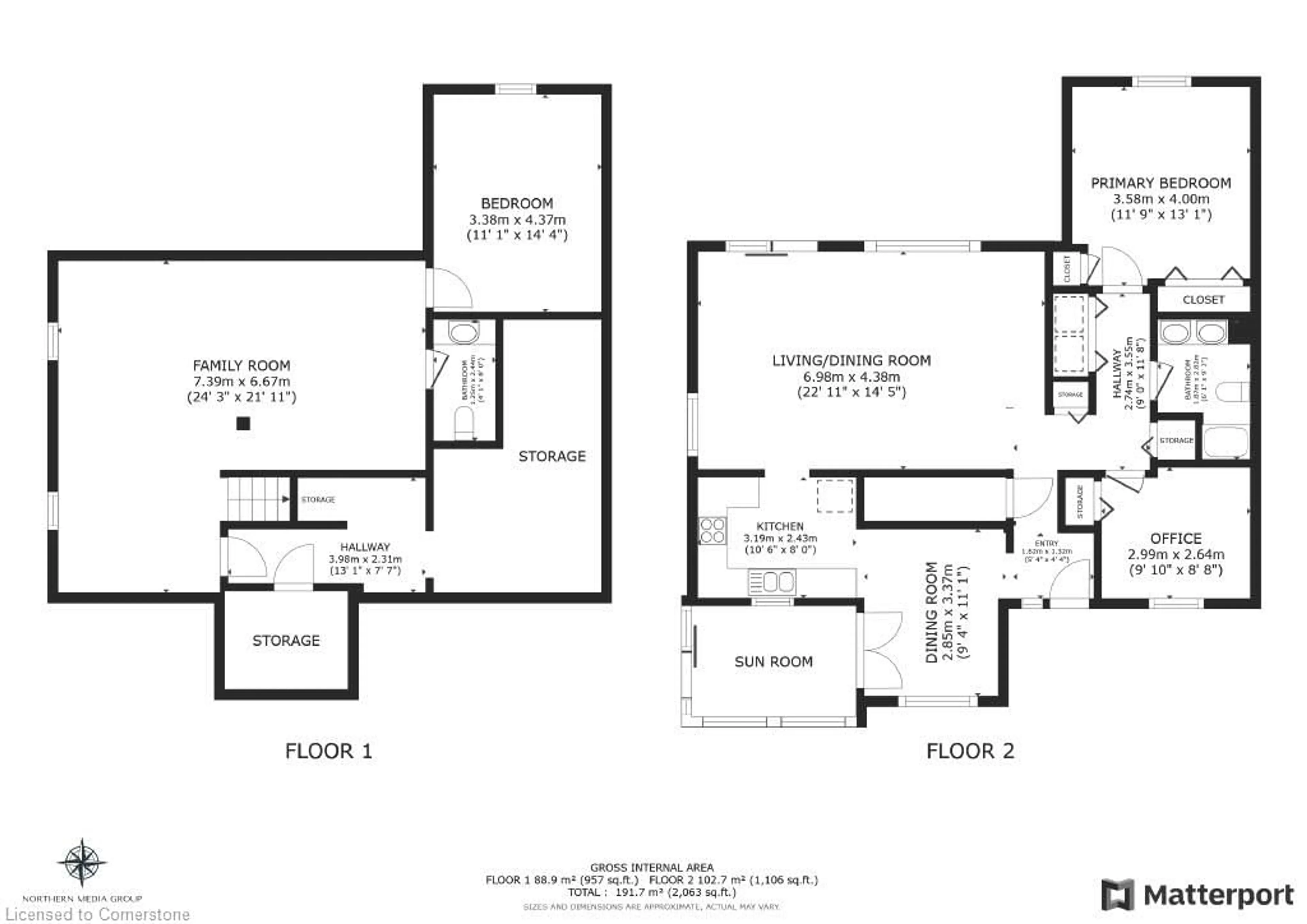 Floor plan for 16 Garden Dr, Smithville Ontario L0R 2A0