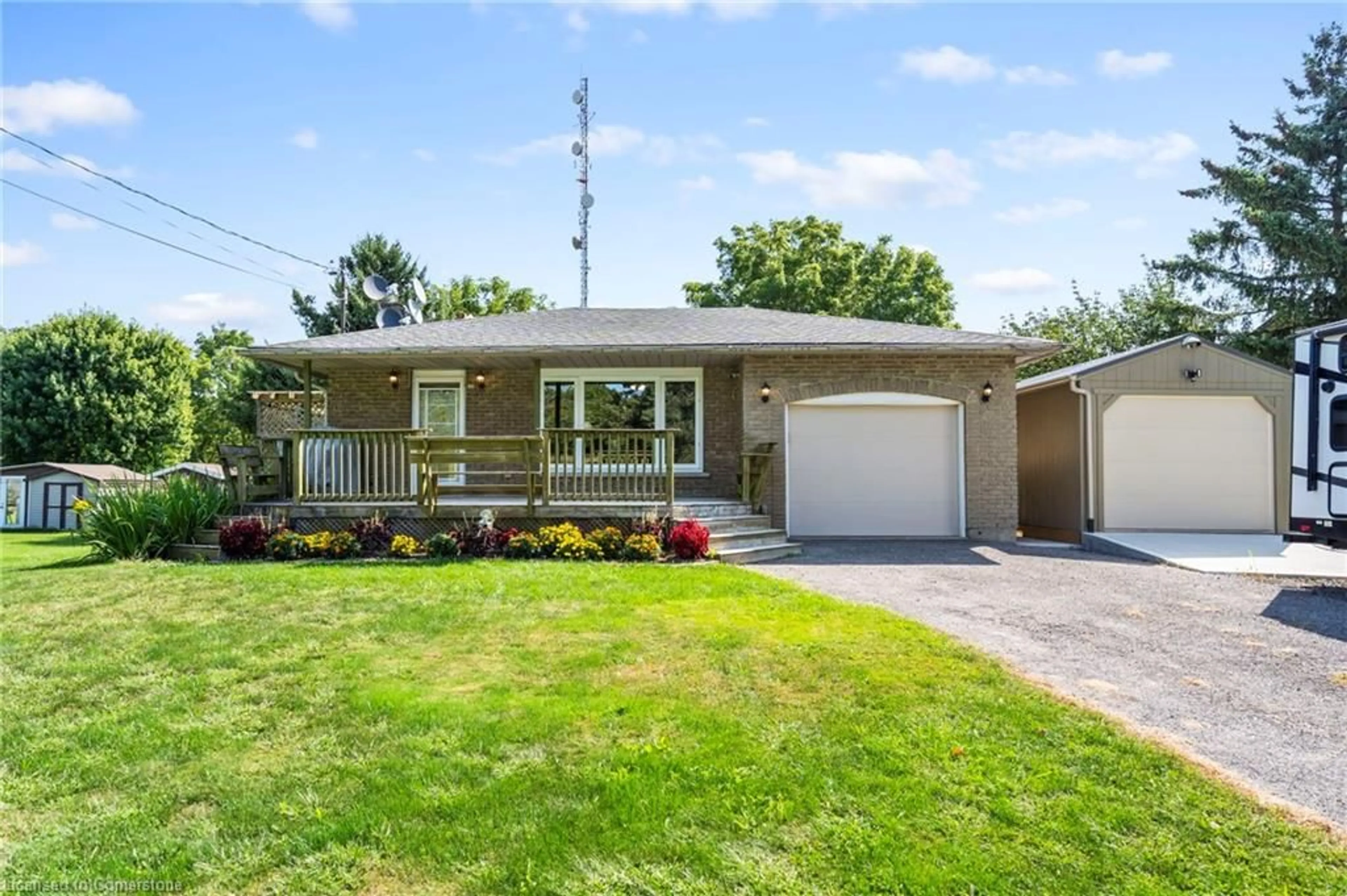 Frontside or backside of a home, cottage for 2859 Chippawa Rd, Port Colborne Ontario L3K 5V5